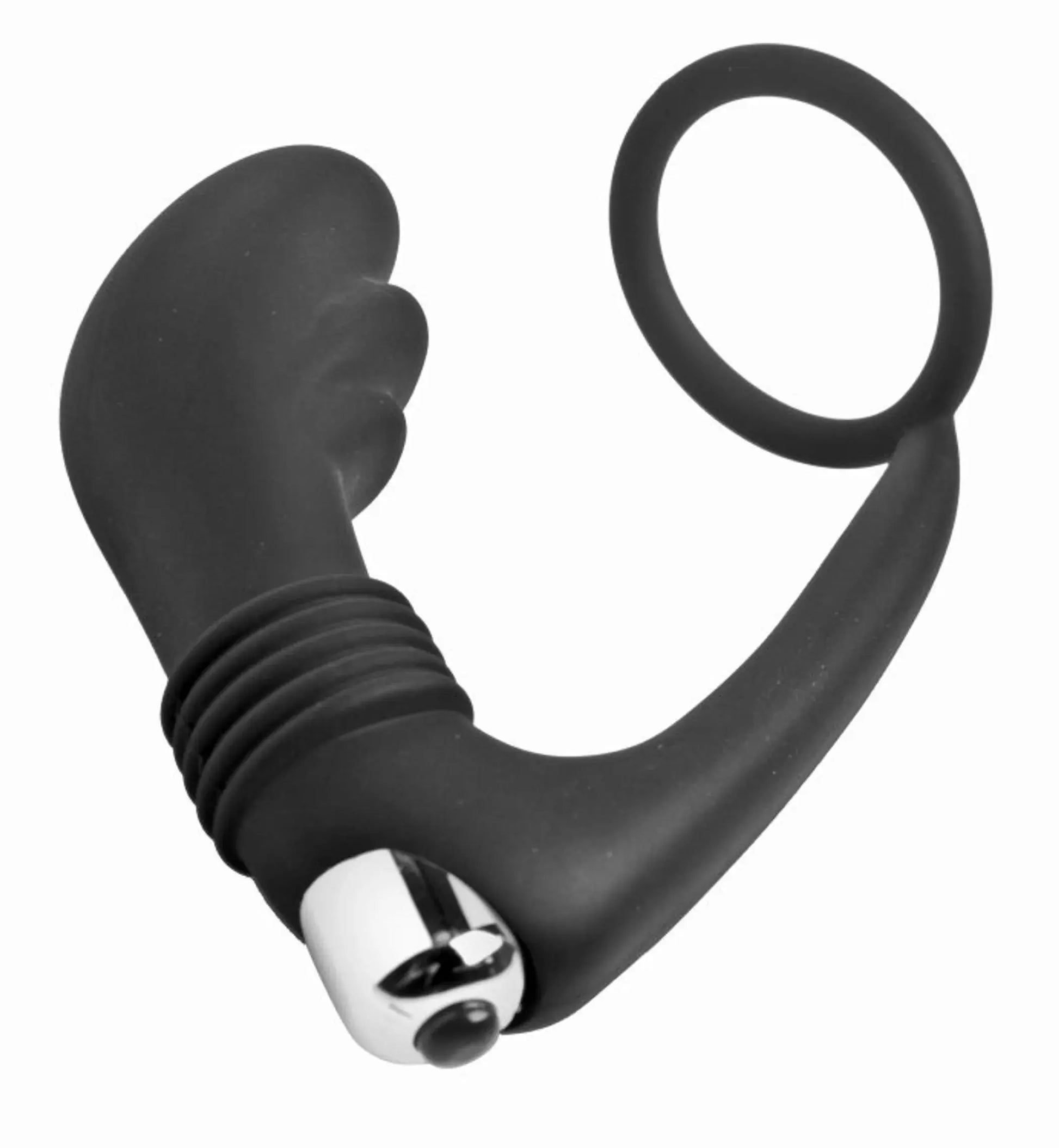 Prostatic Play Nova Prostate Massager & Cock Ring XR Brands