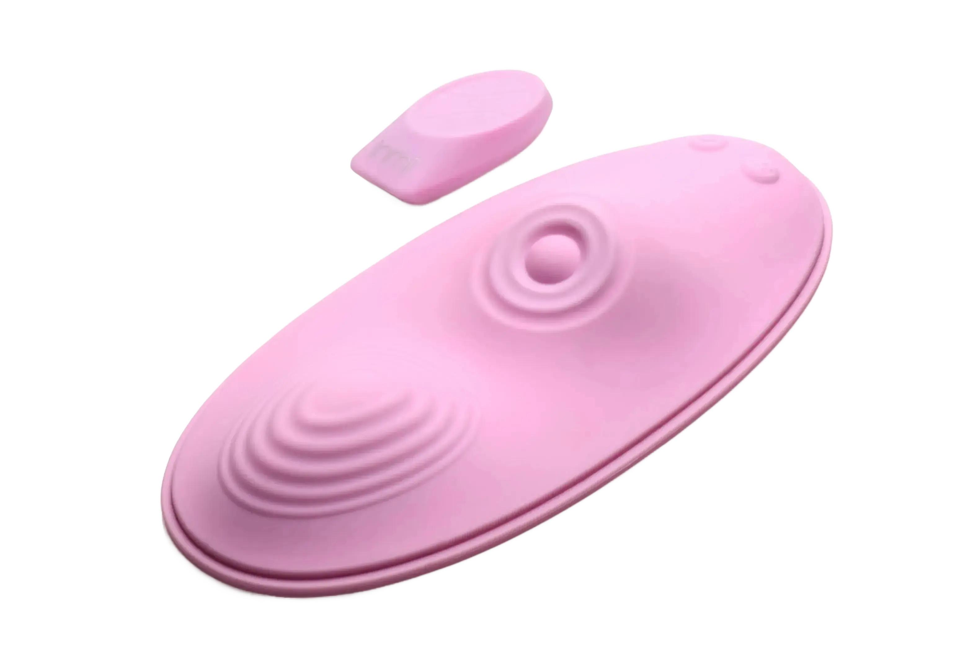 INMI PULSE SLIDER SILICONE PAD PULSING & VIBRATING XR Brands