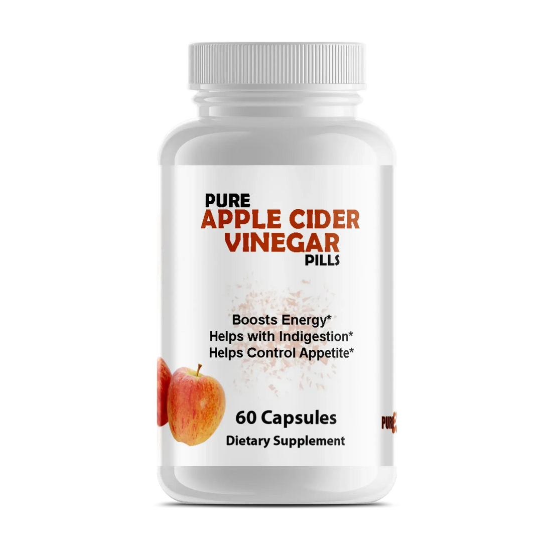 Pure Apple Cider Vinegar Purex Nutrition