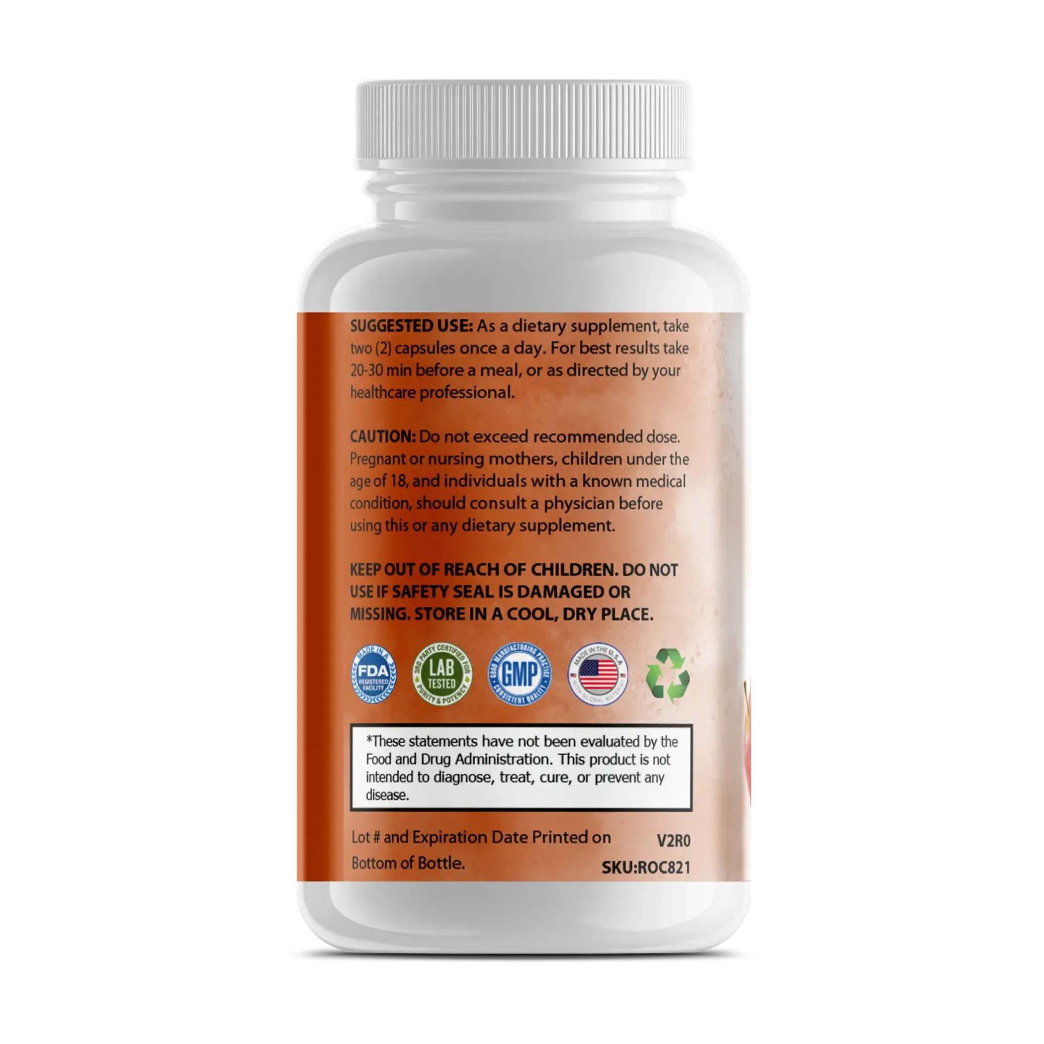 Pure Apple Cider Vinegar Purex Nutrition