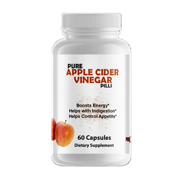 Pure Apple Cider Vinegar Purex Nutrition