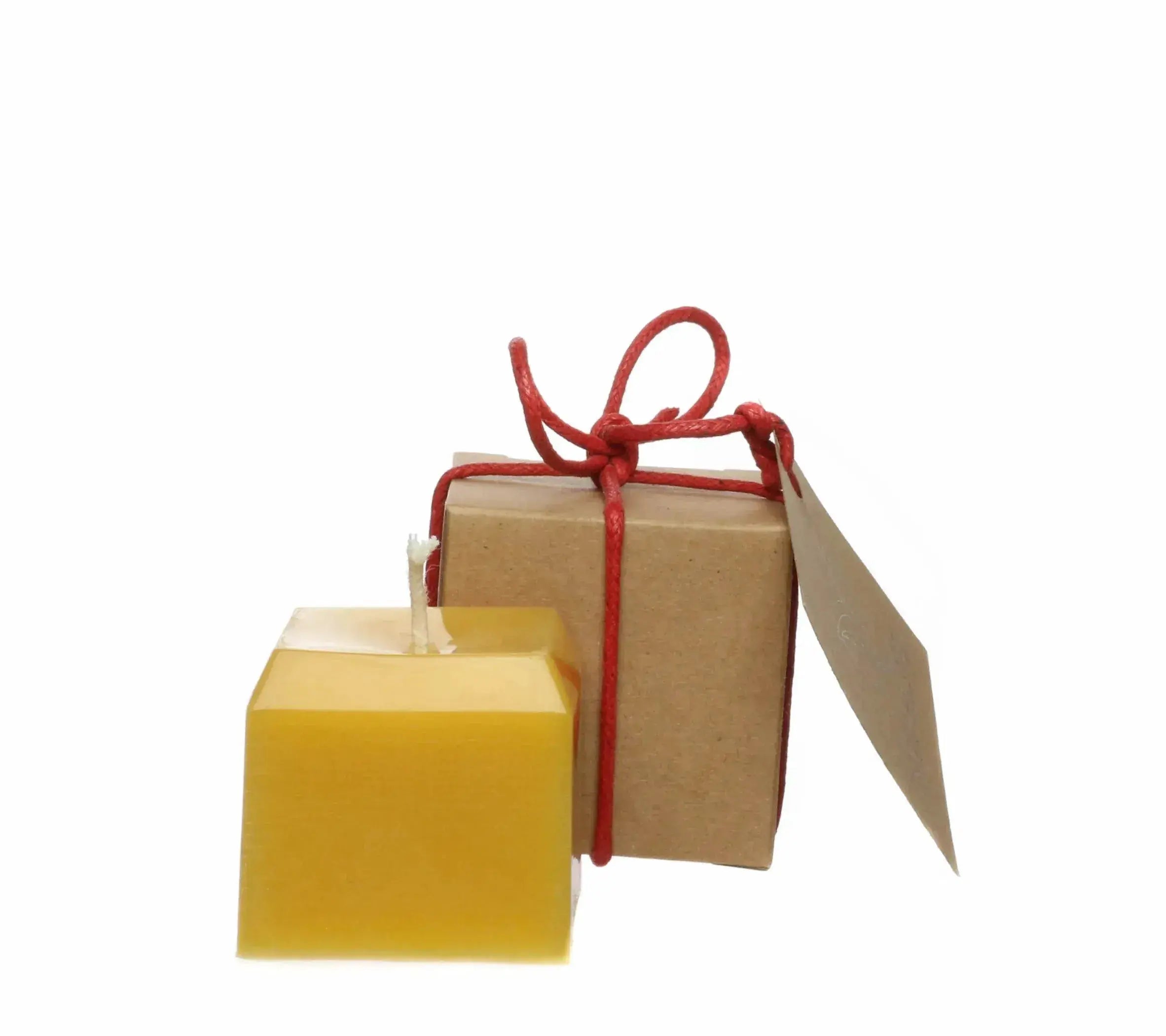 Pure Beeswax Candle Natural Way Products