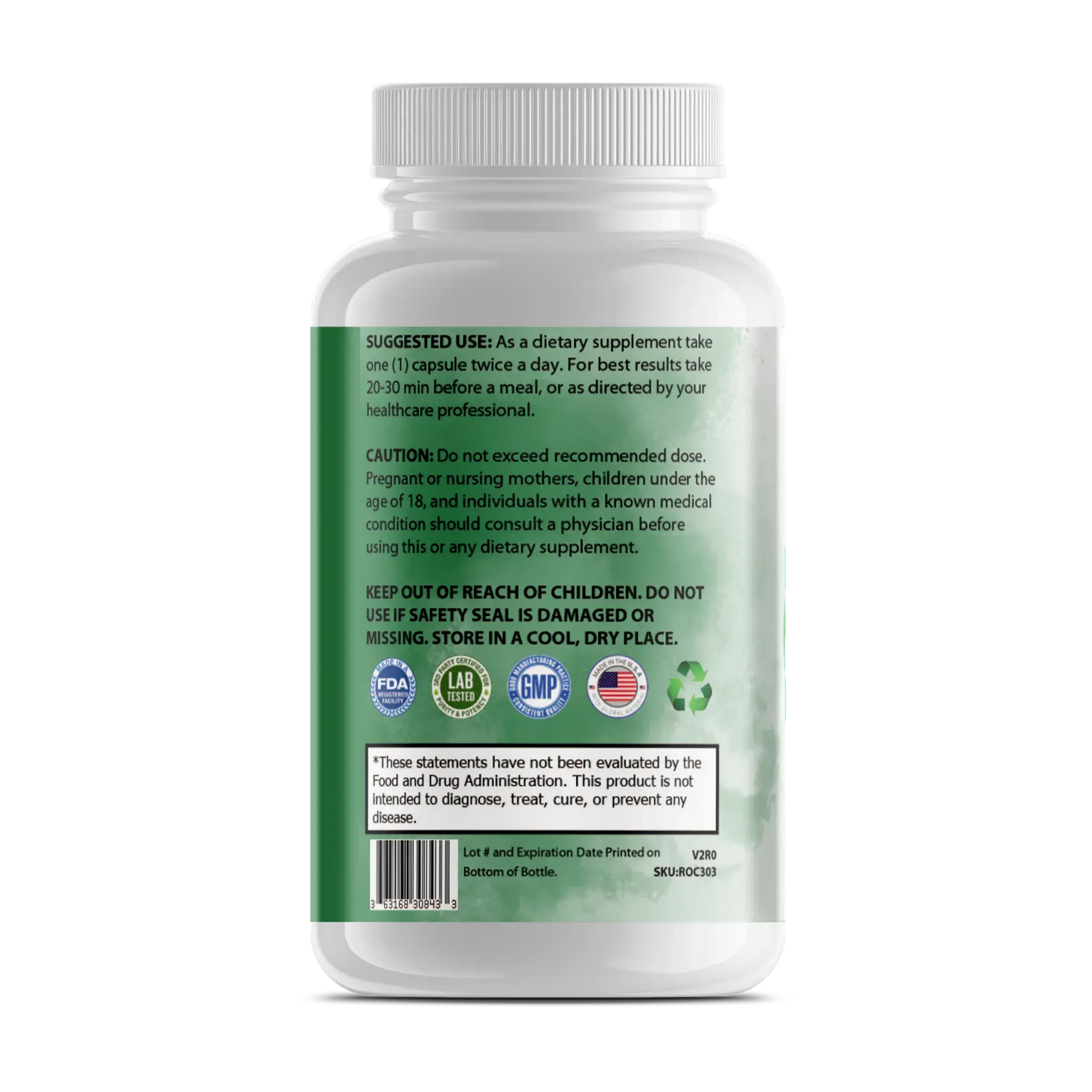 Pure Digestion Purex Nutrition