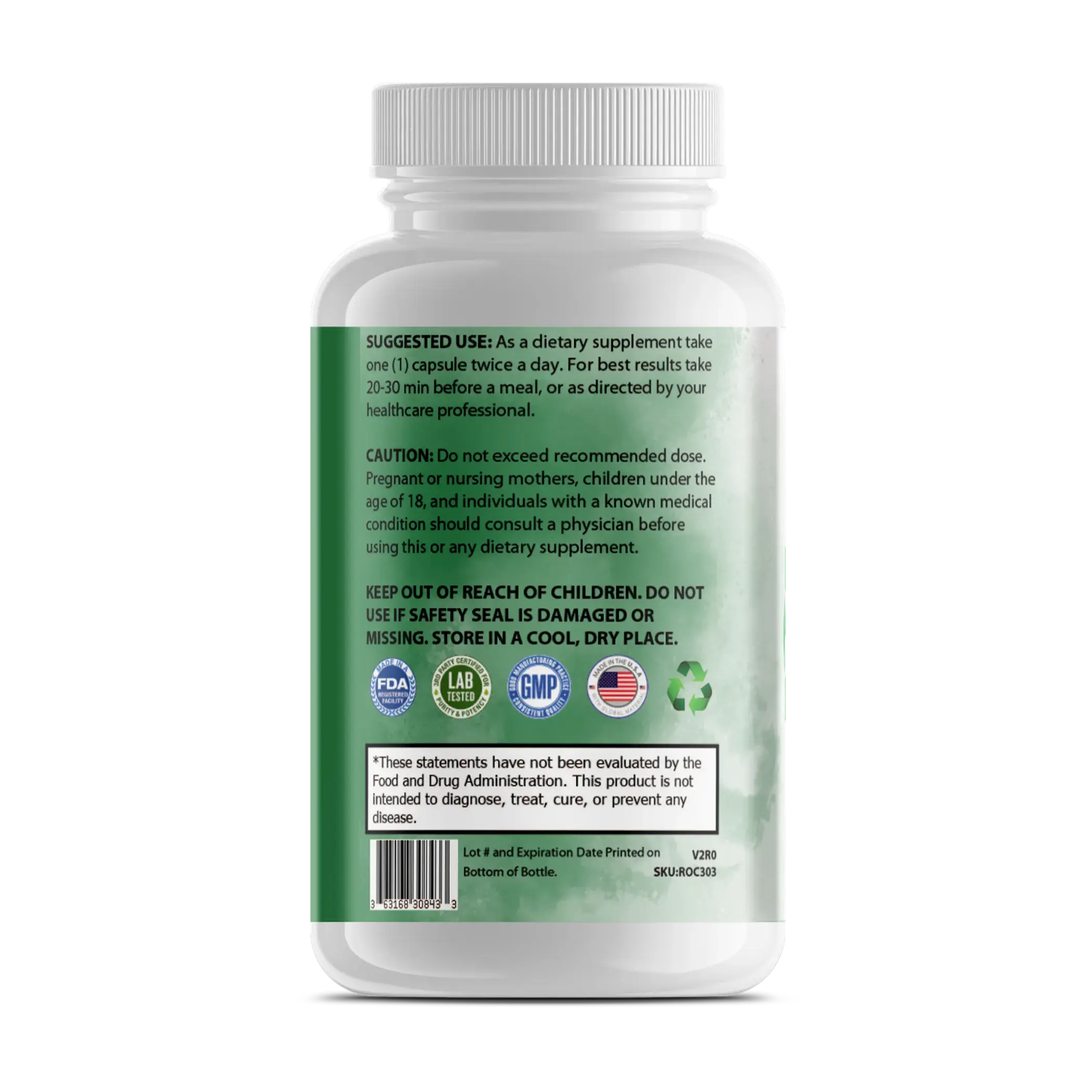Pure Digestion Purex Nutrition