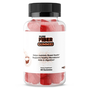 Pure Fiber Gummies Purex Nutrition