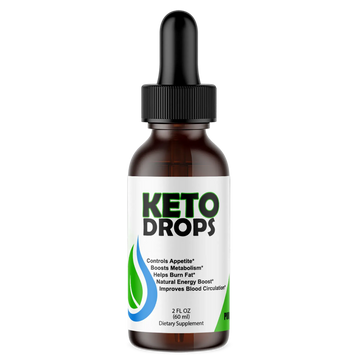 Pure Keto Drops Purex Nutrition