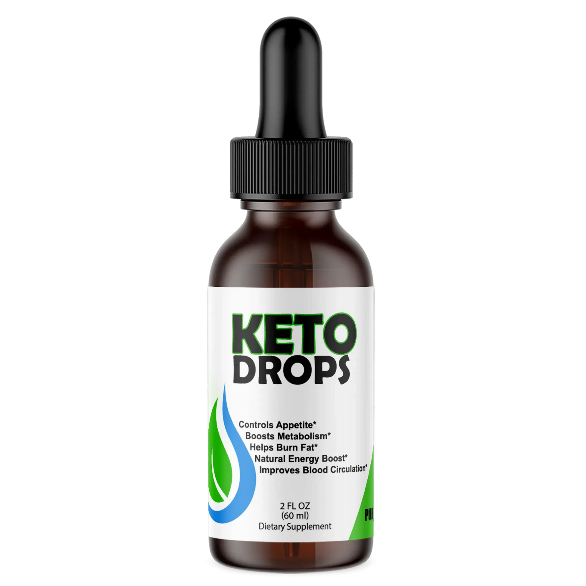 Pure Keto Drops Purex Nutrition