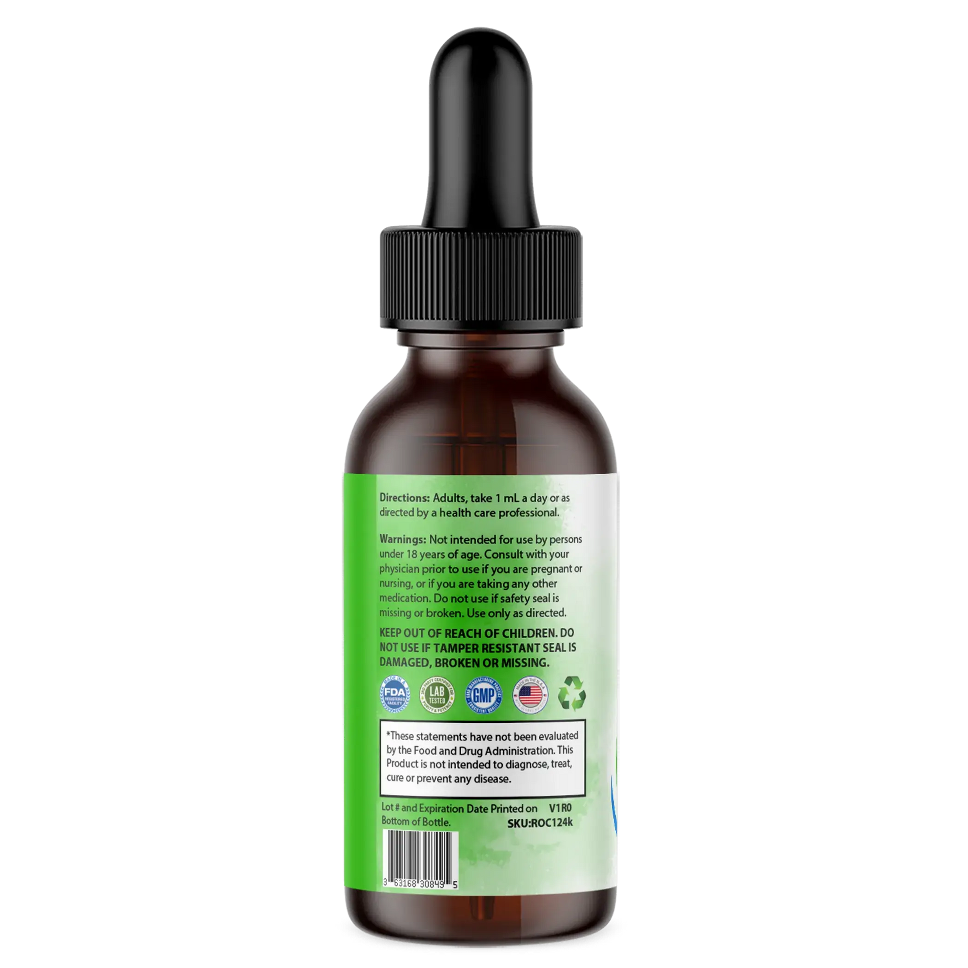 Pure Keto Drops Purex Nutrition