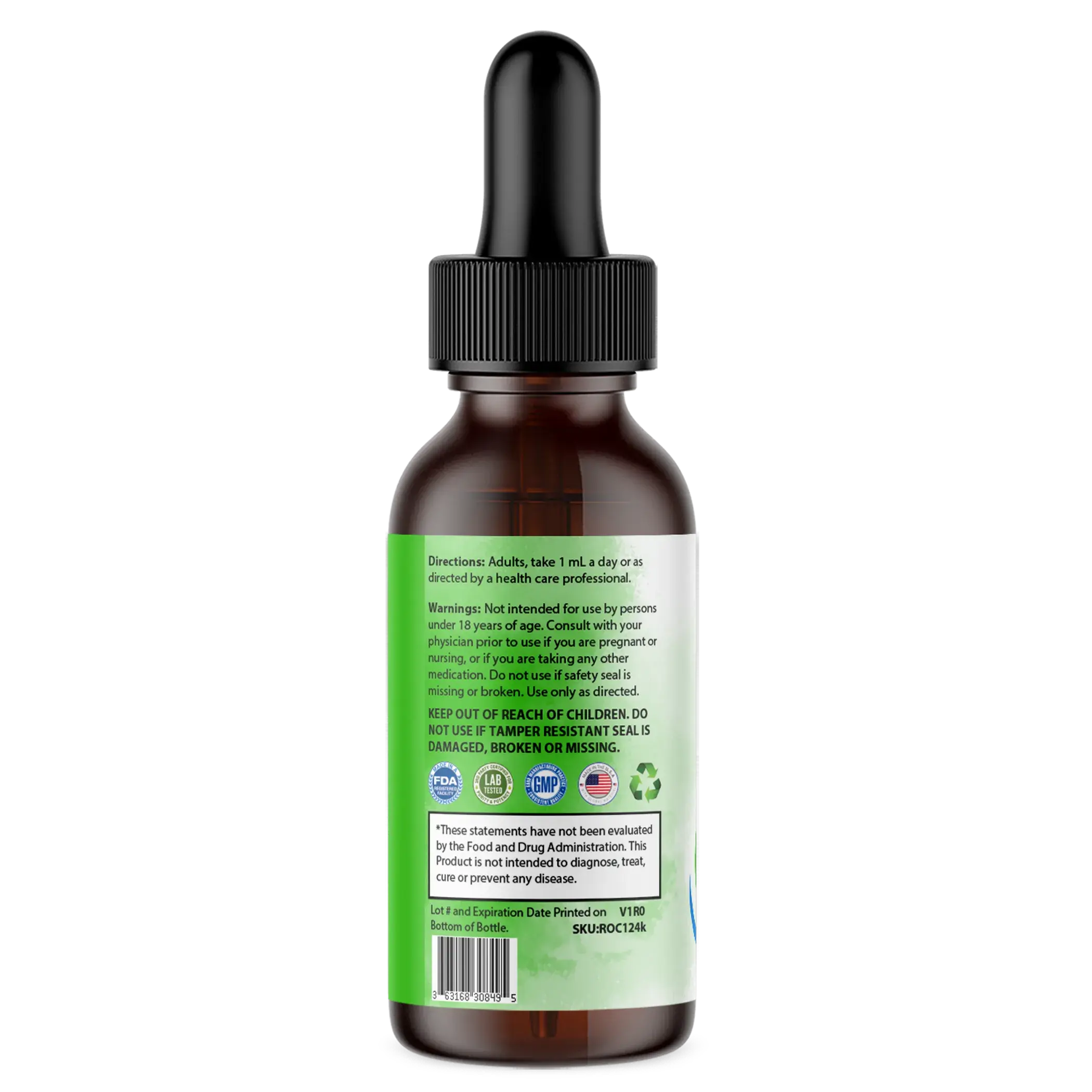 Pure Keto Drops Purex Nutrition