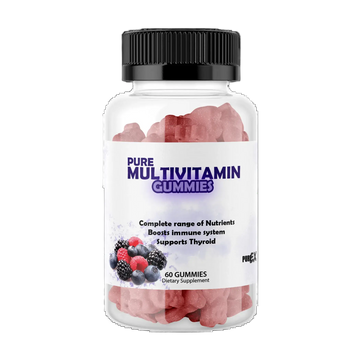 Pure Multivitamin - Gummies Purex Nutrition