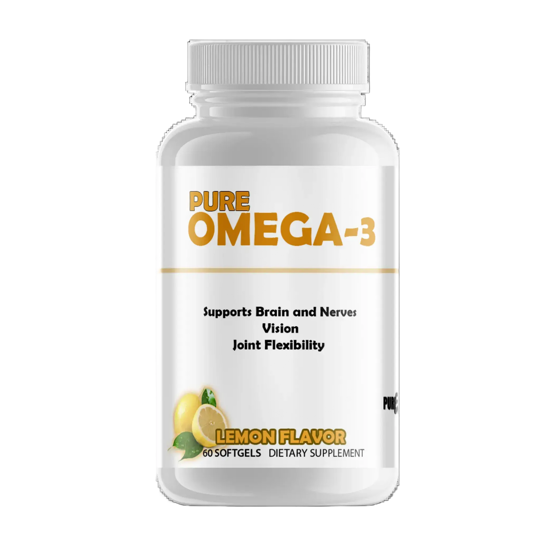 Pure Omega 3 Purex Nutrition