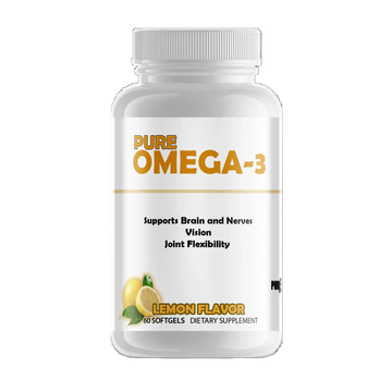 Pure Omega 3 Purex Nutrition