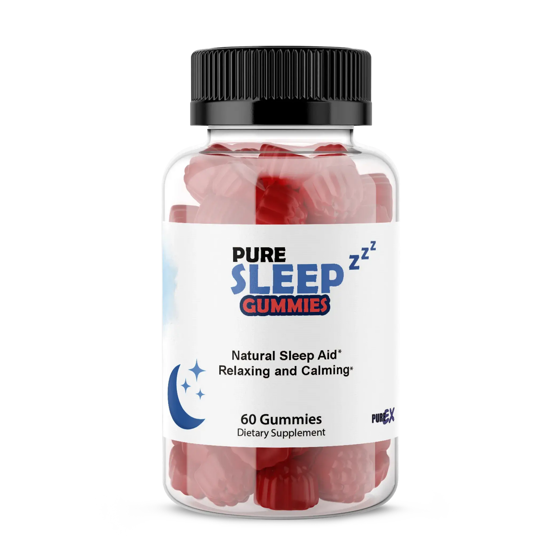 Pure Sleep Gummies Purex Nutrition