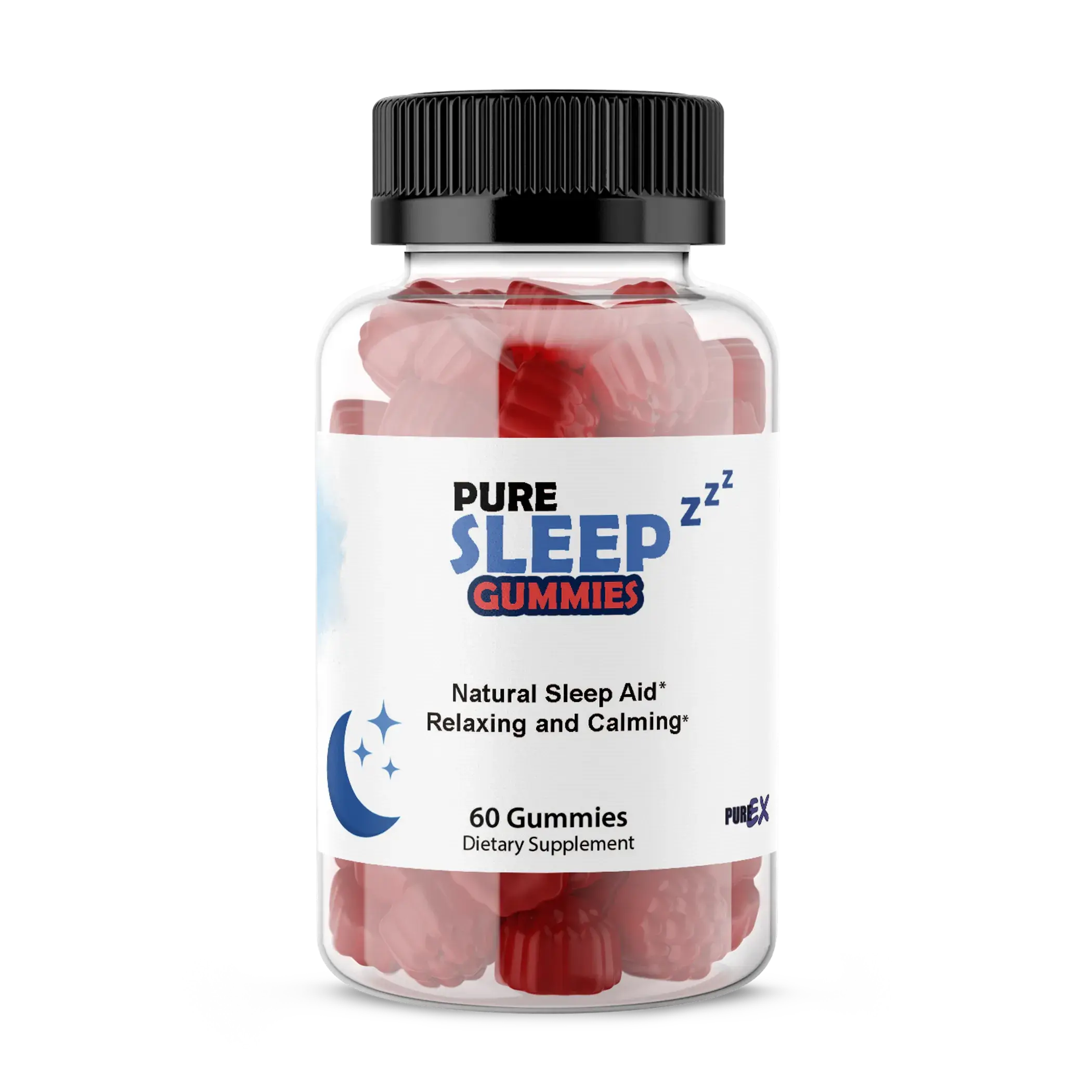 Pure Sleep Gummies Purex Nutrition