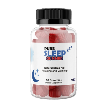 Pure Sleep Gummies Purex Nutrition