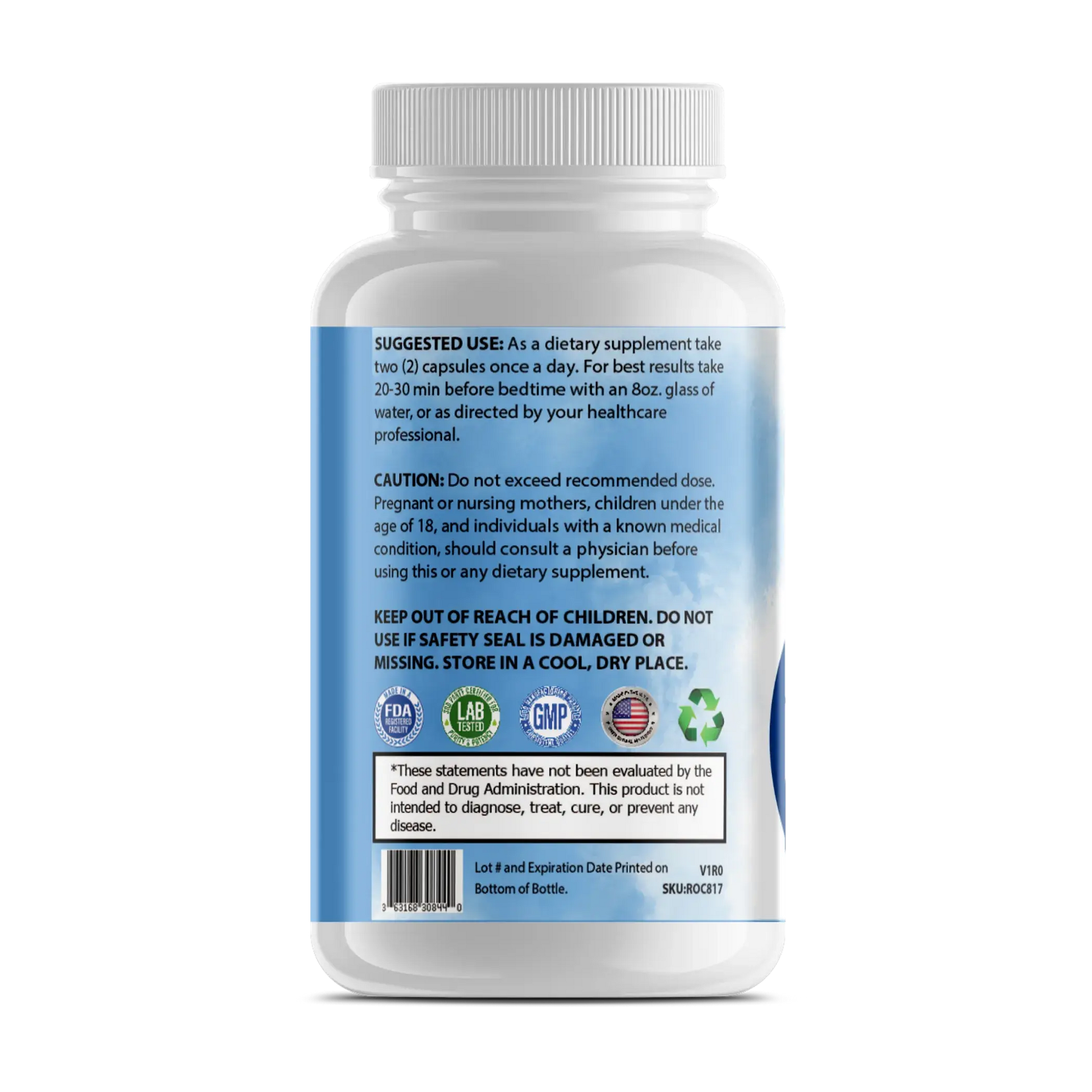 Pure Sleep Purex Nutrition