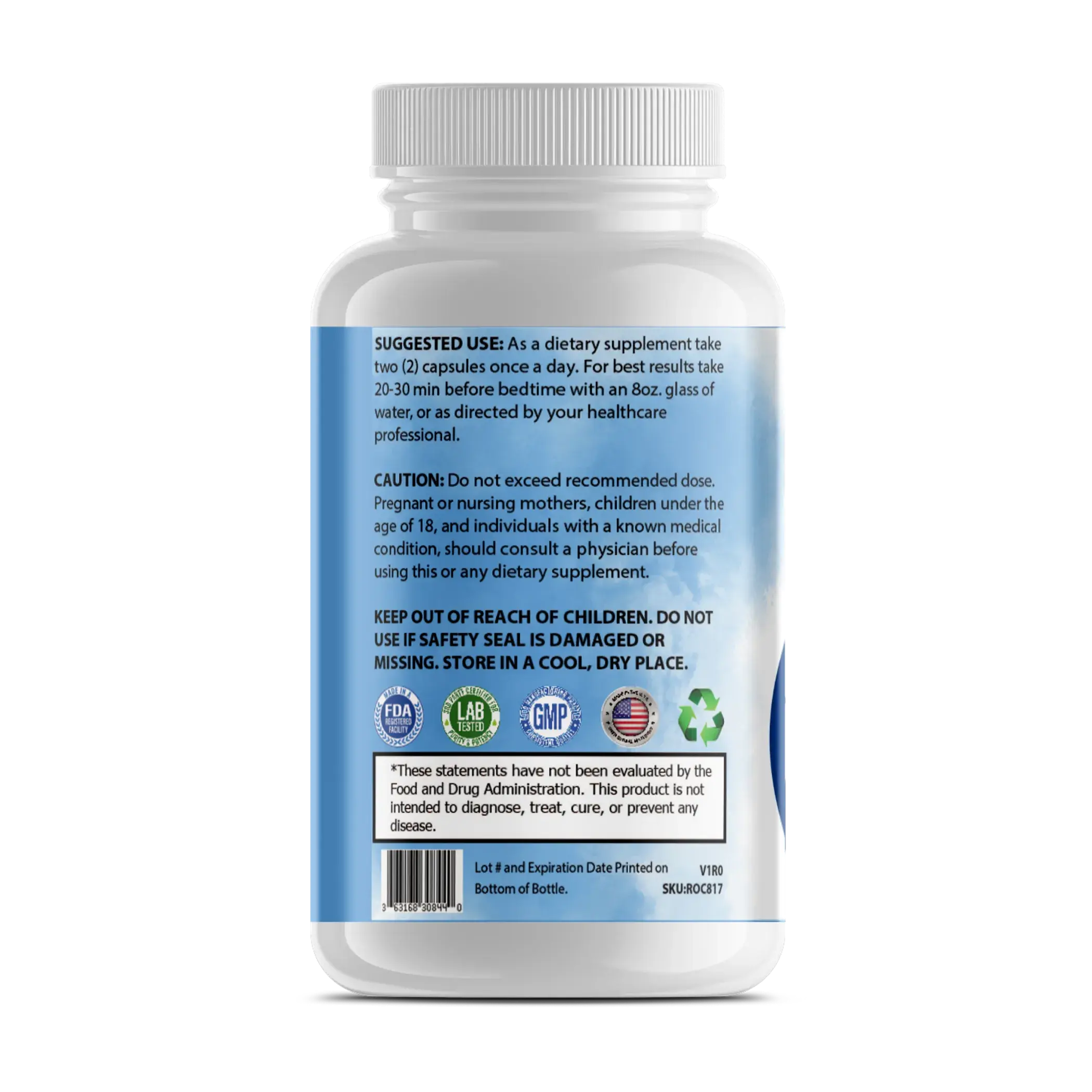 Pure Sleep Purex Nutrition