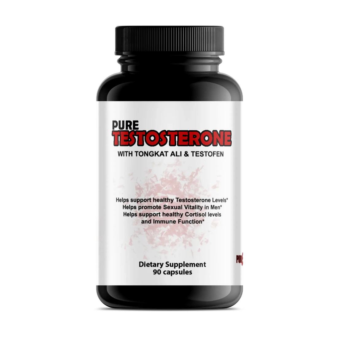 Pure Testosteone Purex Nutrition