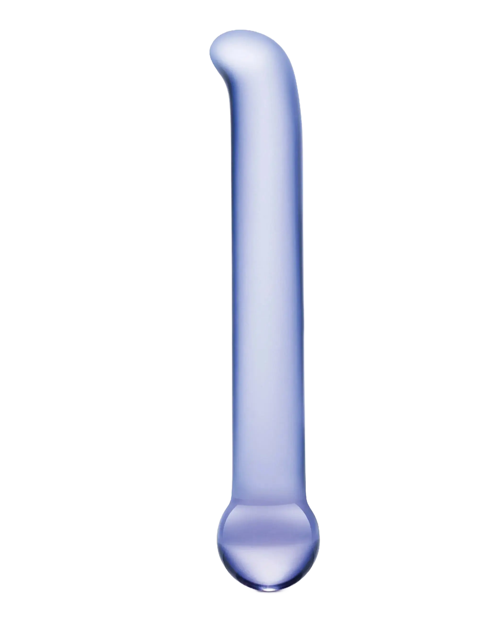 GLAS PURPLE G-SPOT TICKLER Electric / Hustler Lingerie