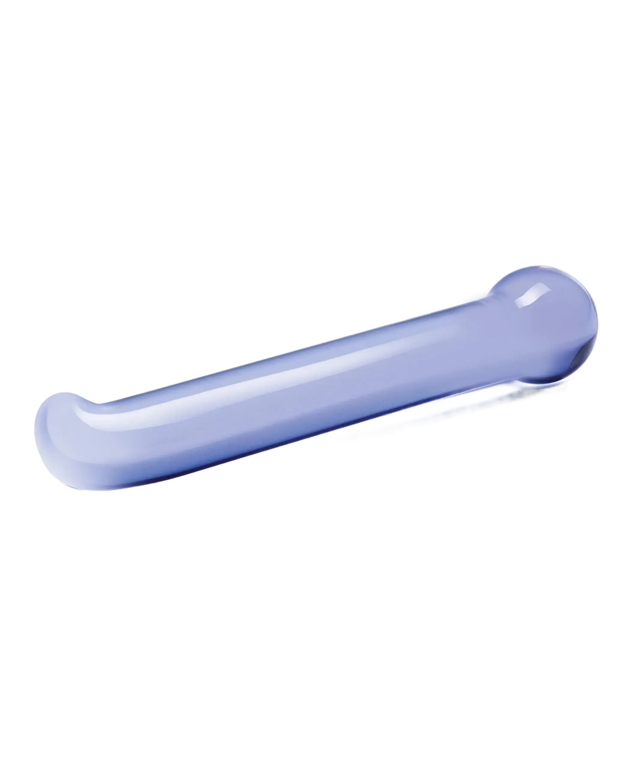 GLAS PURPLE G-SPOT TICKLER Electric / Hustler Lingerie