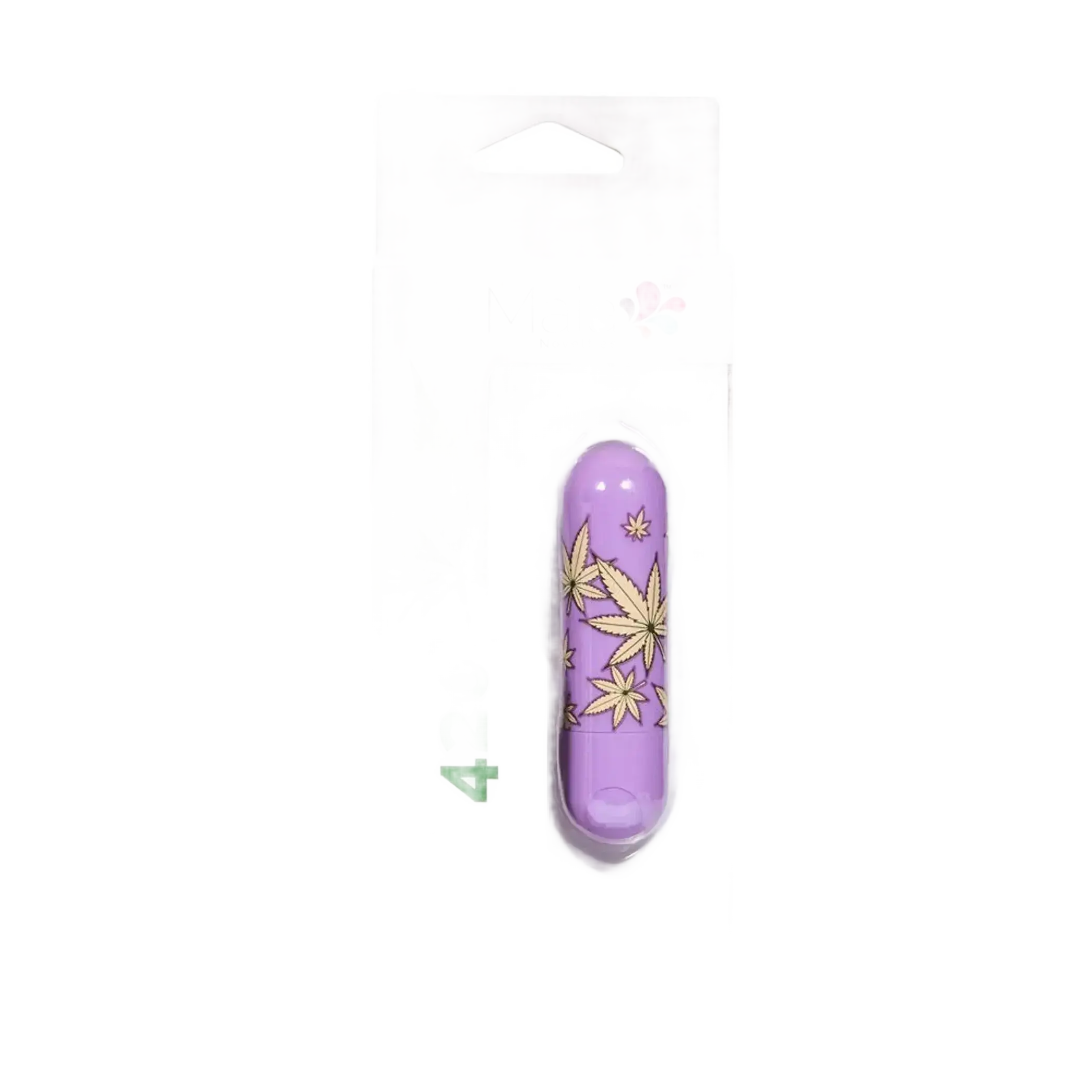 JESSI 420 PURPLE REMOTE MINI BULLET Maia Toys