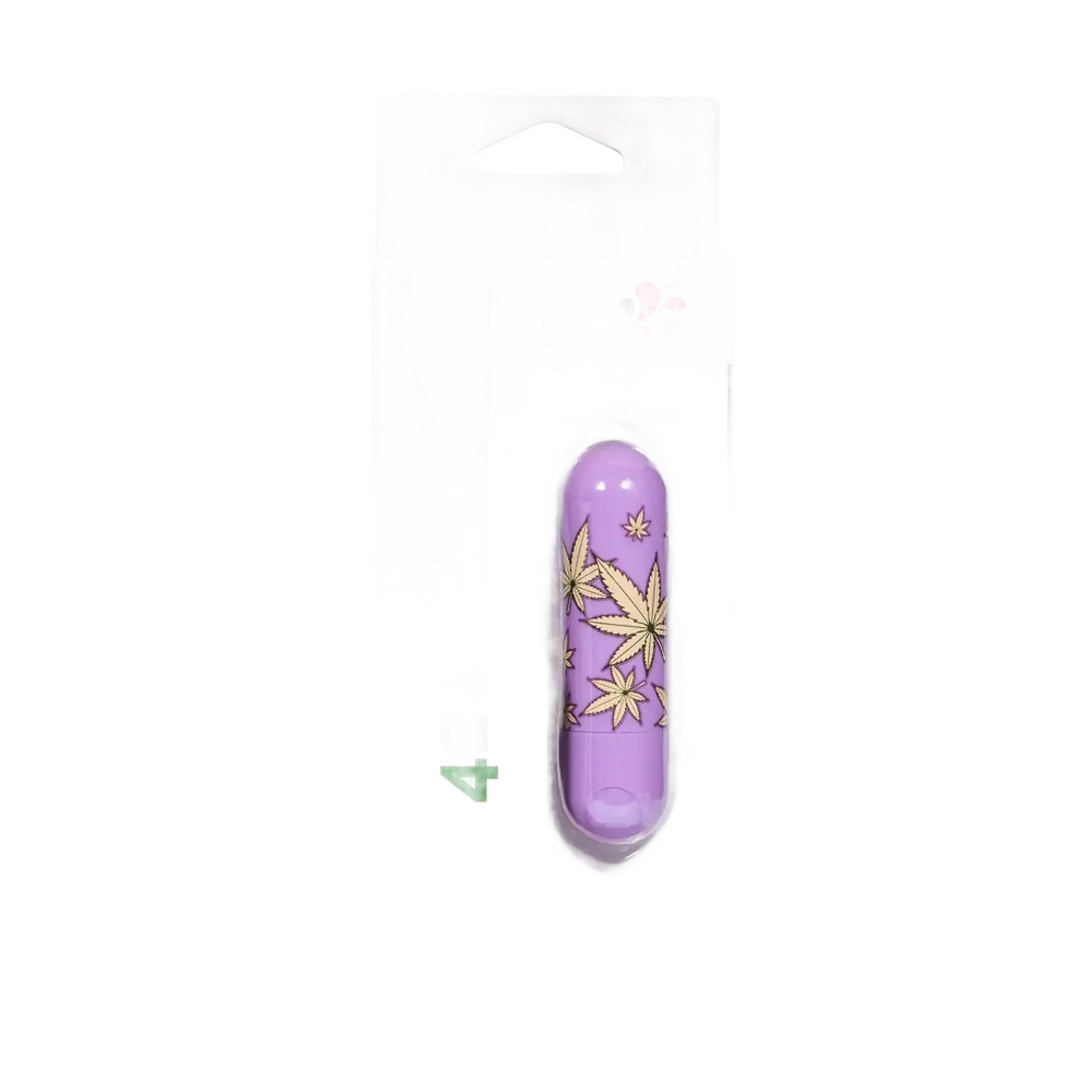 JESSI 420 PURPLE REMOTE MINI BULLET Maia Toys
