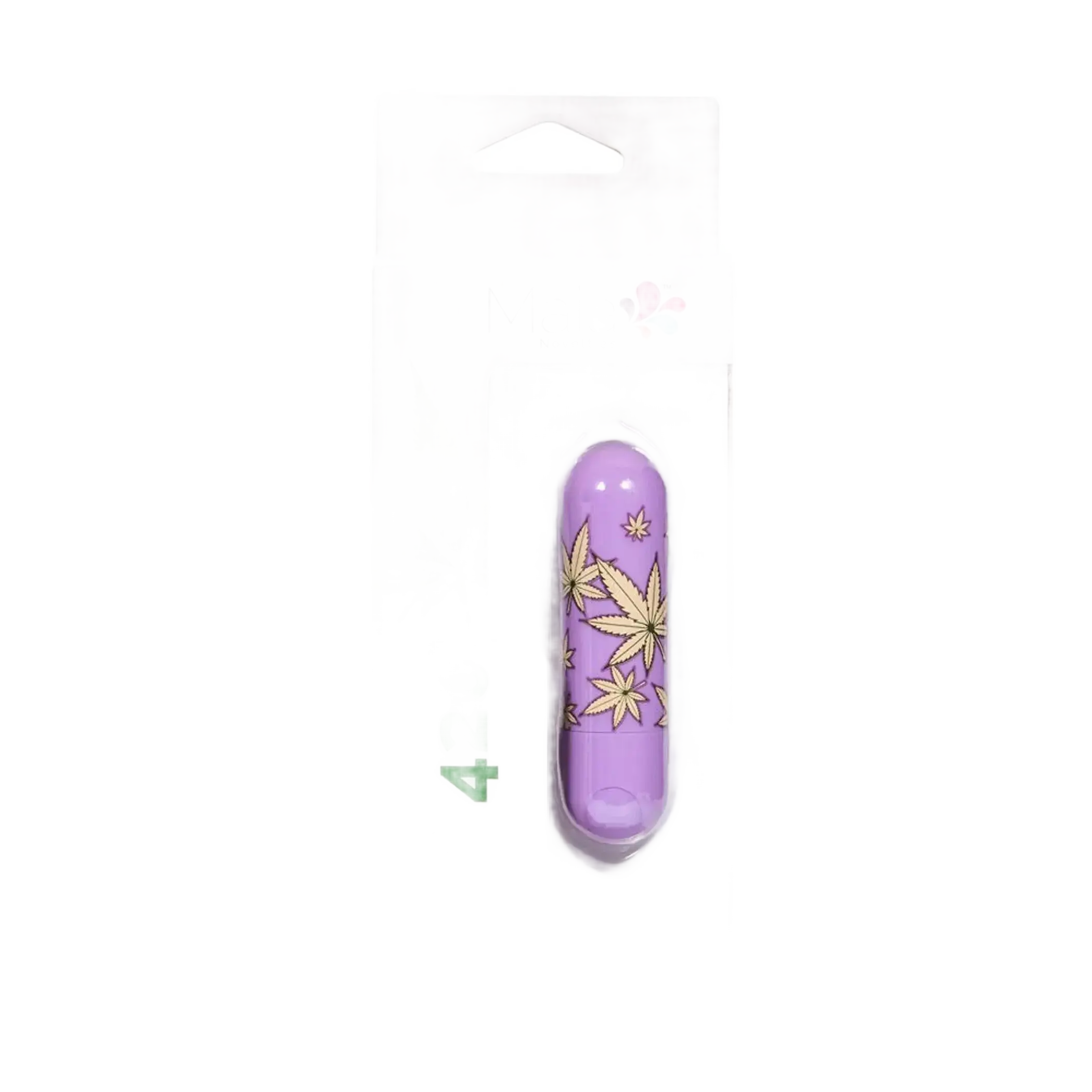 JESSI 420 PURPLE REMOTE MINI BULLET Maia Toys