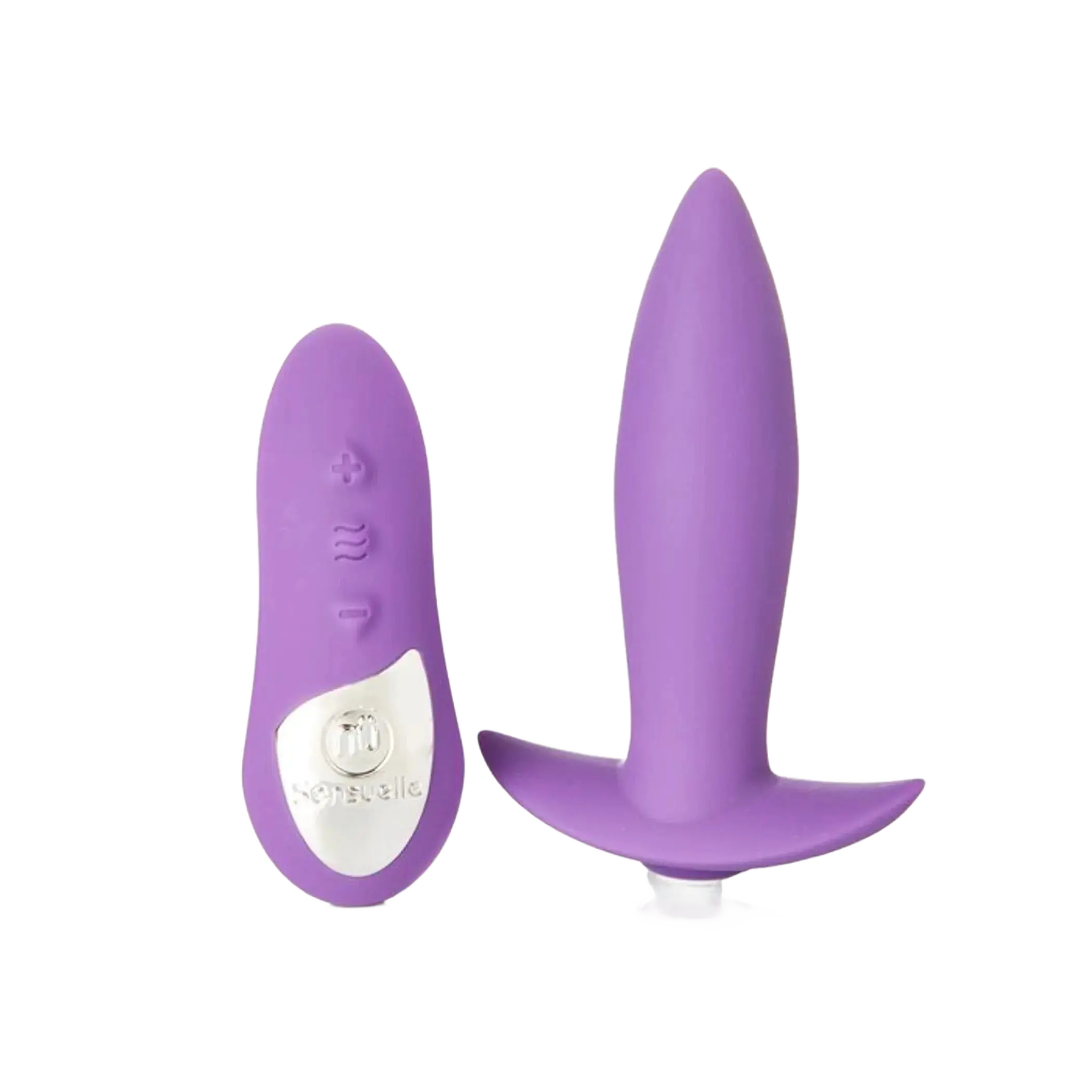 SENSUELLE R/C MINI PLUG PURPLE Nu Sensuelle