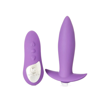 SENSUELLE R/C MINI PLUG PURPLE Nu Sensuelle