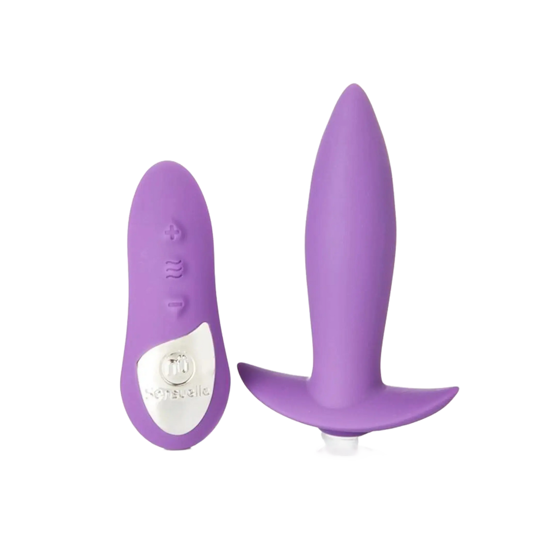 SENSUELLE R/C MINI PLUG PURPLE Nu Sensuelle