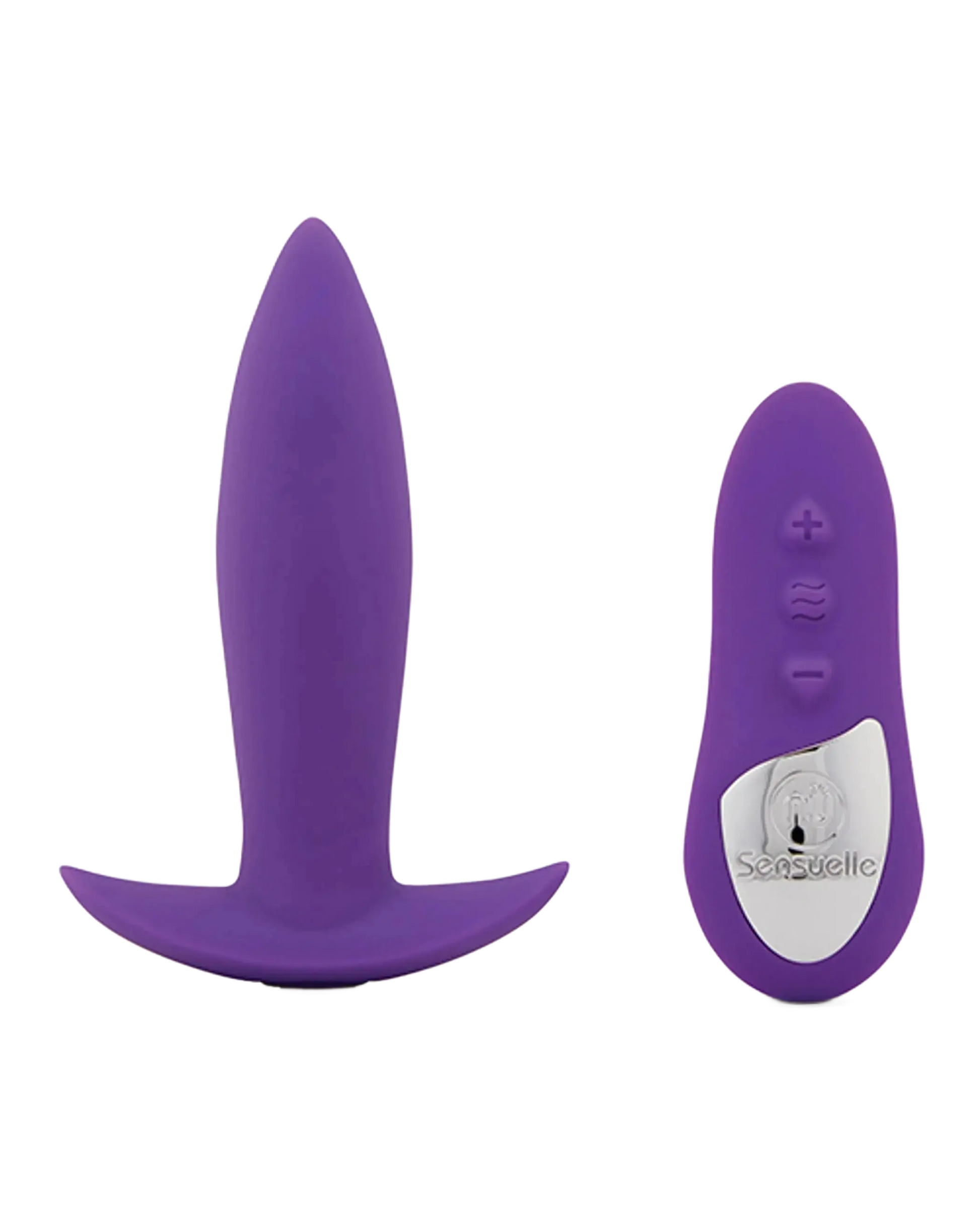 SENSUELLE R/C MINI PLUG PURPLE Nu Sensuelle