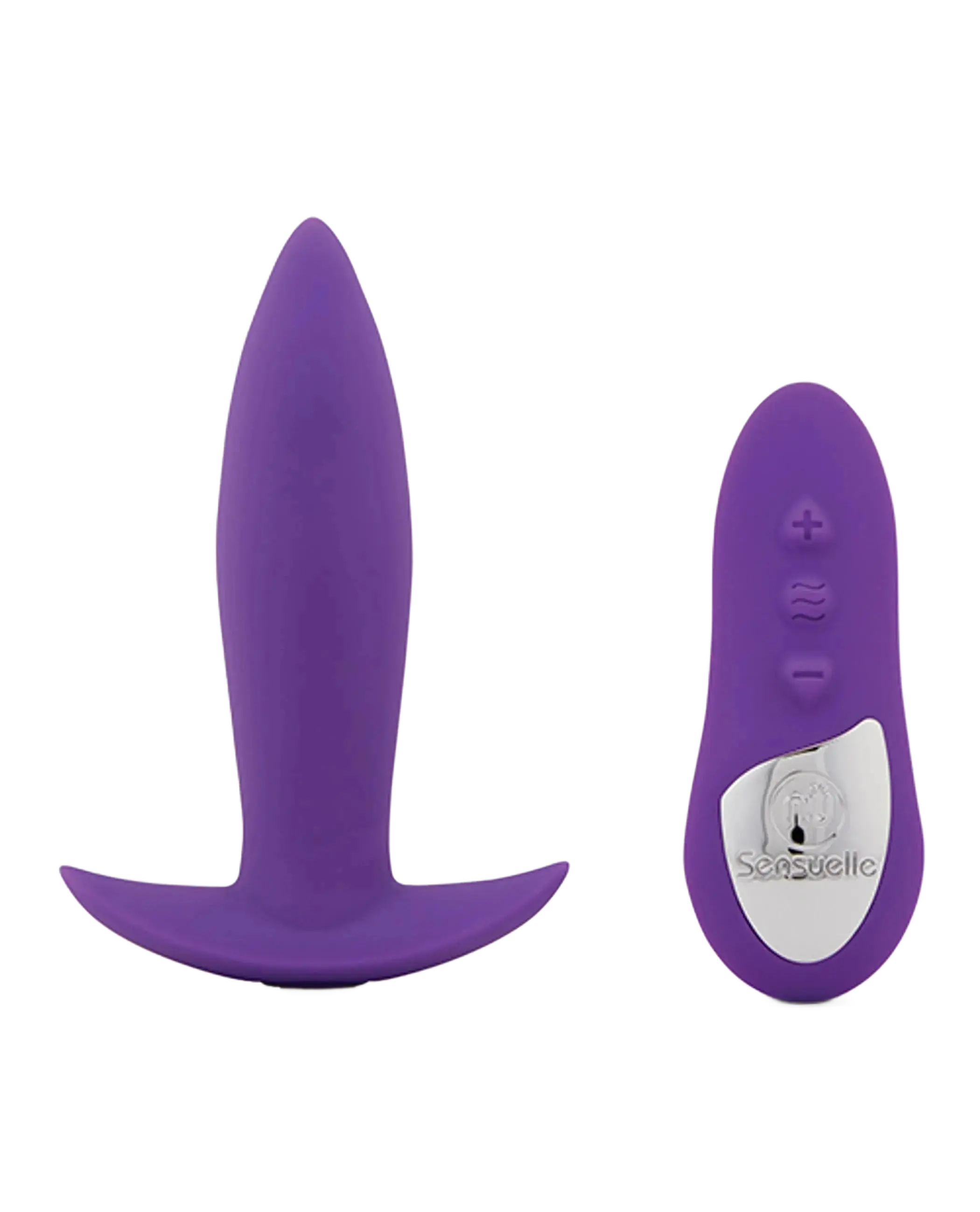 SENSUELLE R/C MINI PLUG PURPLE Nu Sensuelle