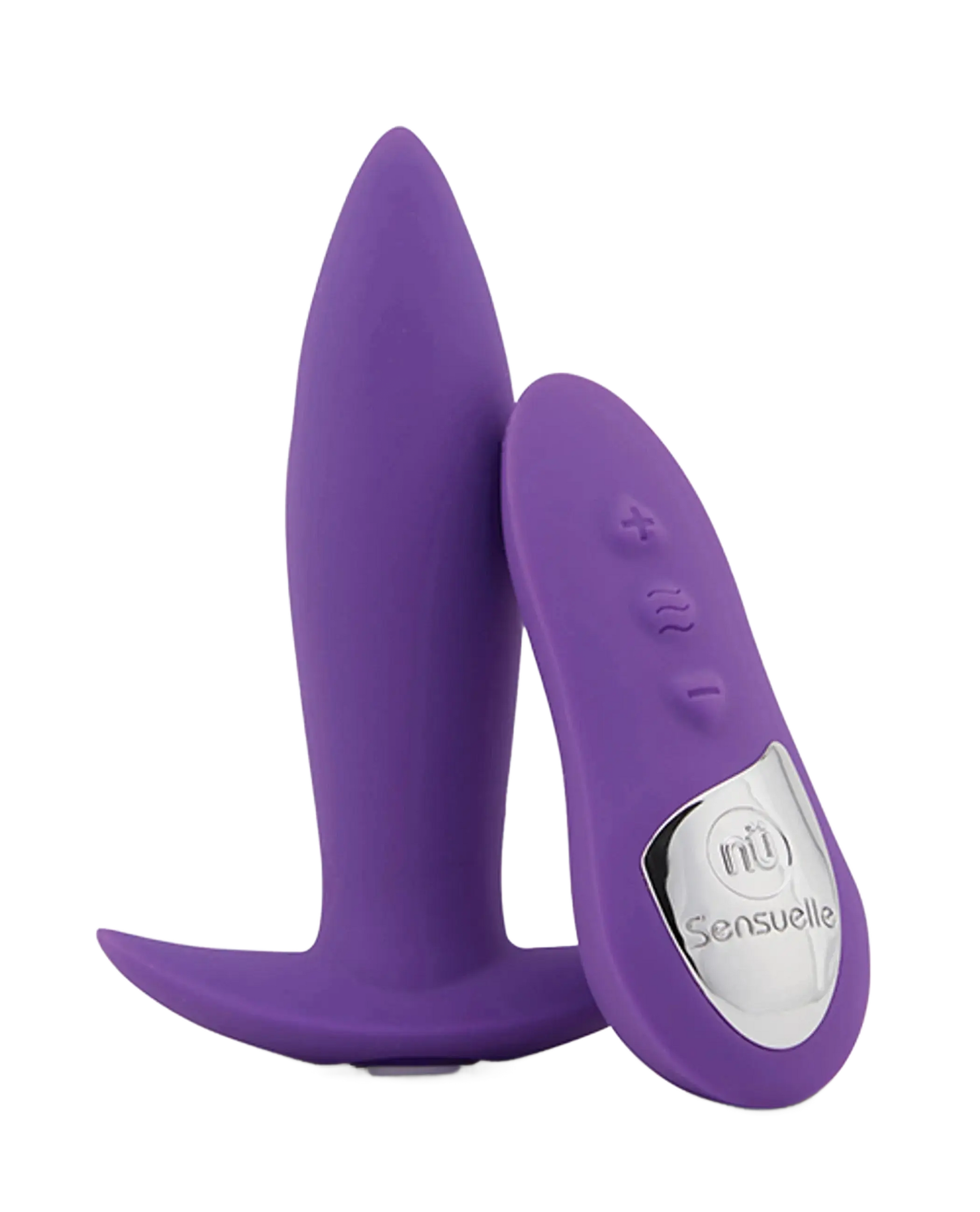 SENSUELLE R/C MINI PLUG PURPLE Nu Sensuelle