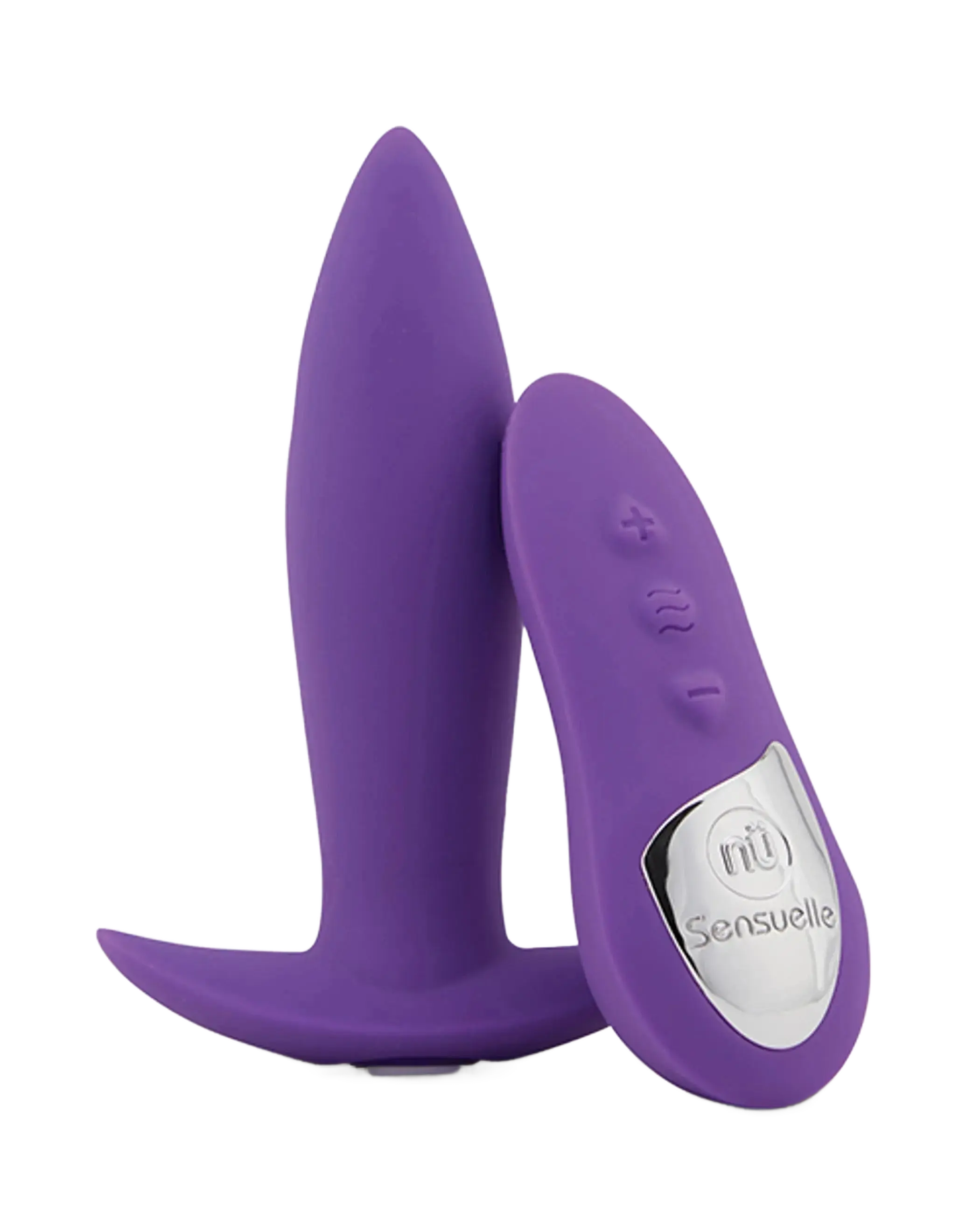 SENSUELLE R/C MINI PLUG PURPLE Nu Sensuelle