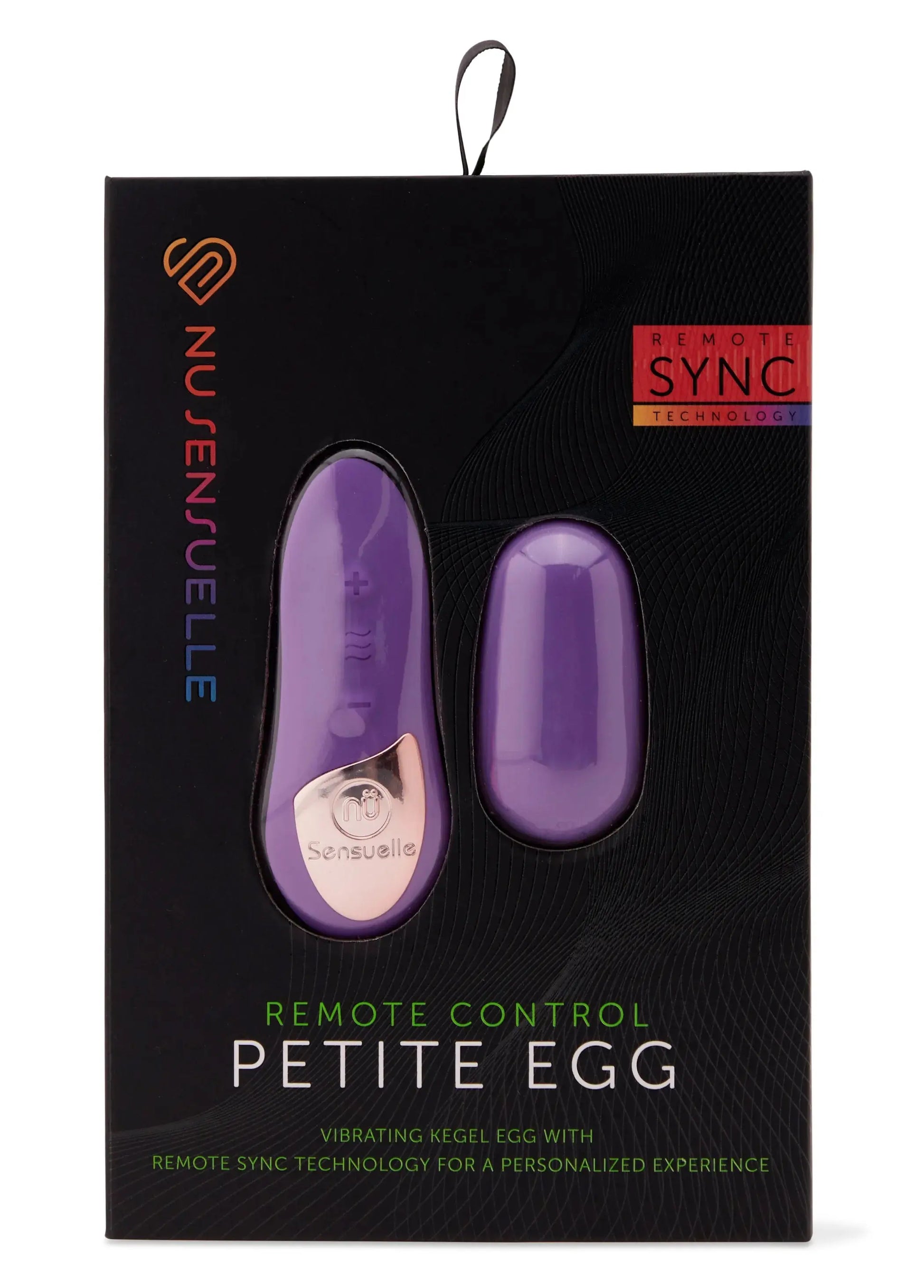 R/C Petite Egg Purple Nu Sensuelle