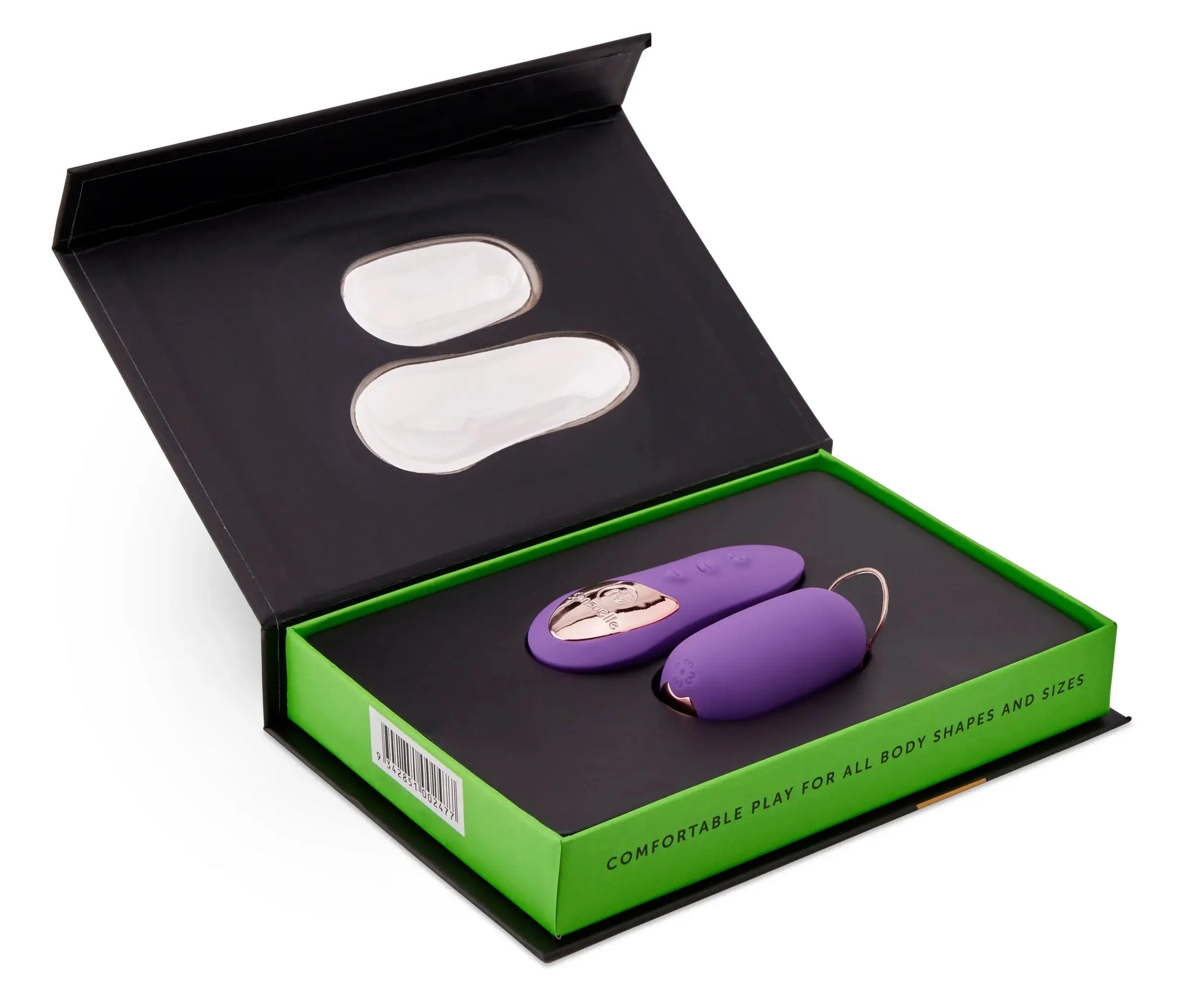 R/C Petite Egg Purple Nu Sensuelle
