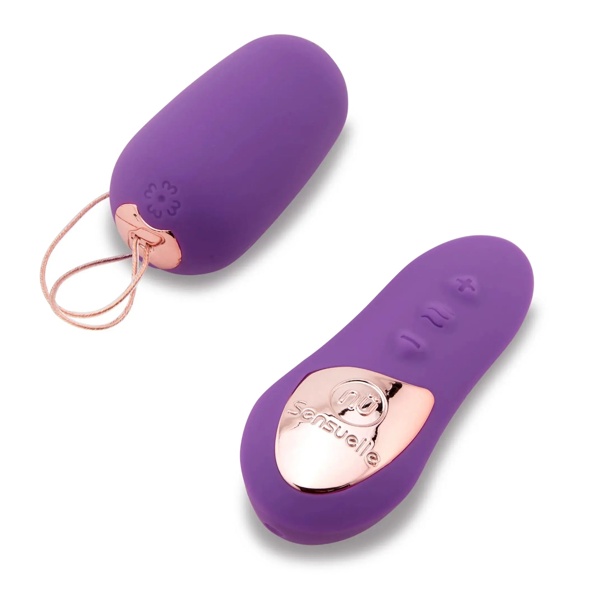 R/C Petite Egg Purple Nu Sensuelle