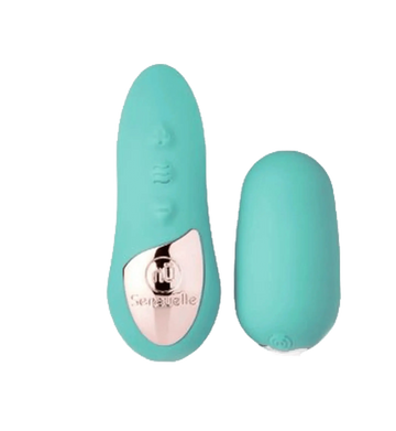 SENSUELLE R/C PETITE EGG T BLUE Nu Sensuelle