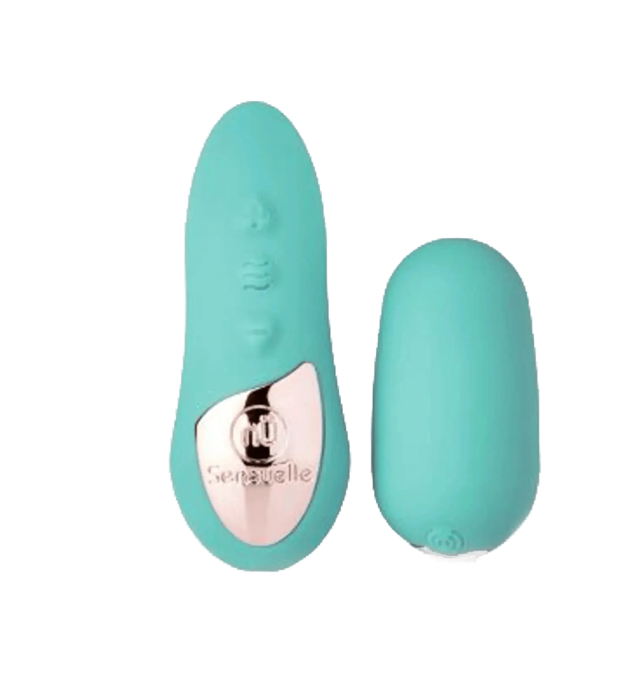 SENSUELLE R/C PETITE EGG T BLUE Nu Sensuelle
