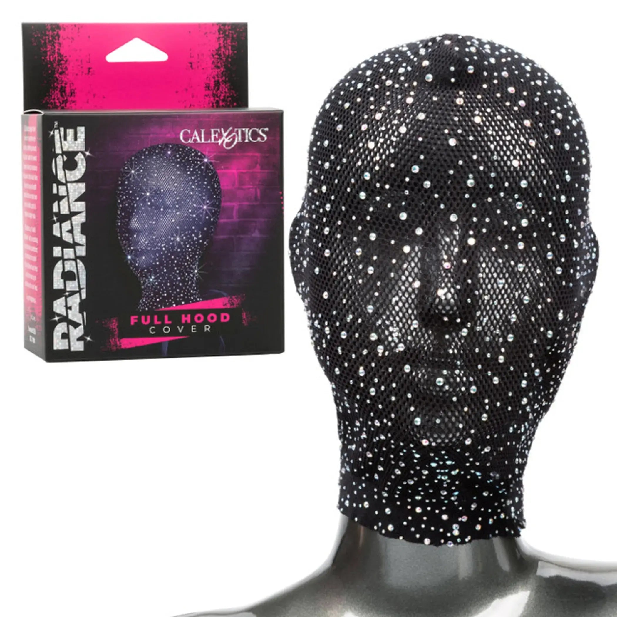RADIANCE FULL HOOD COVER California Exotic Novelties