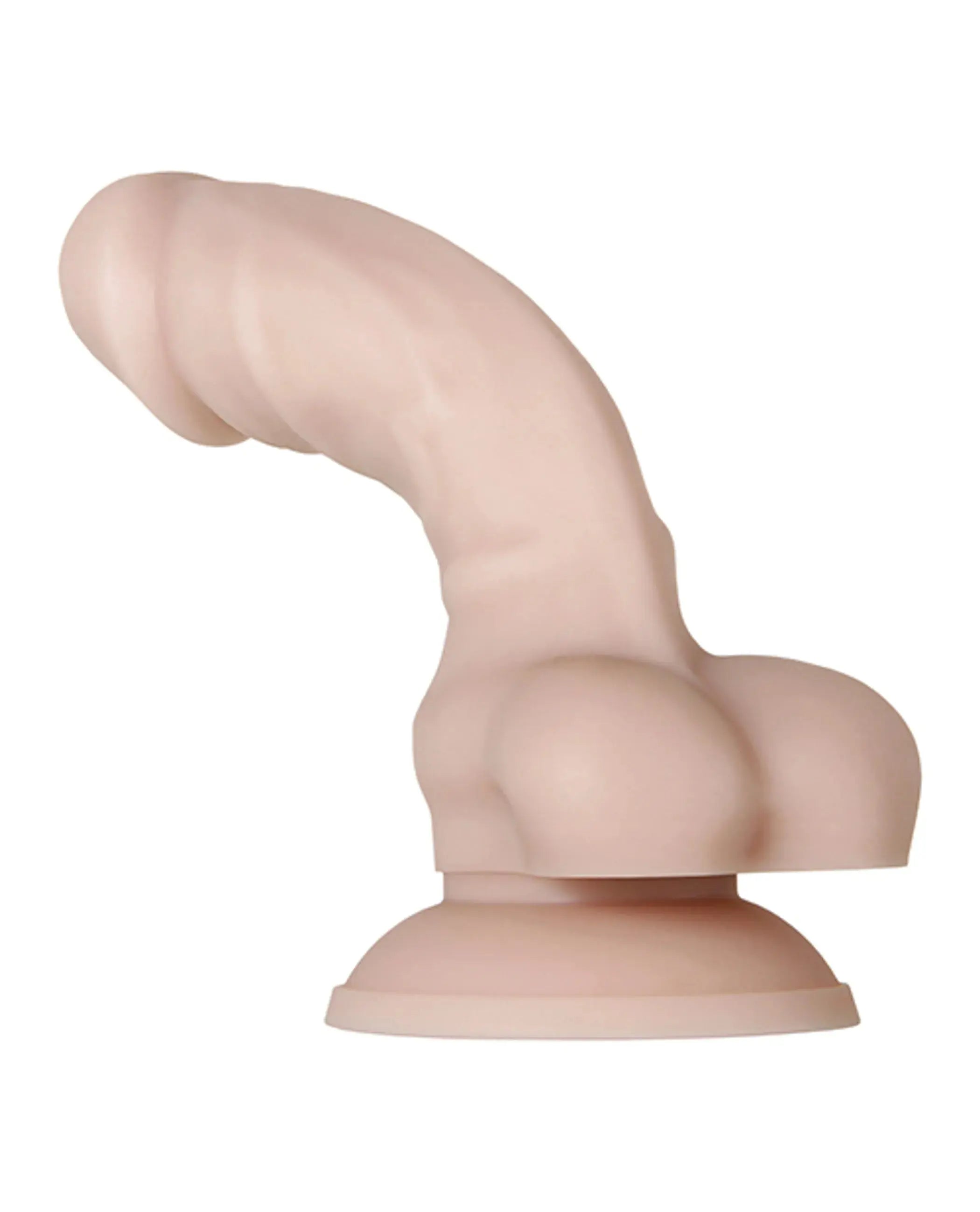 REAL SUPPLE POSEABLE SILICONE 6 IN Evolved Novelties