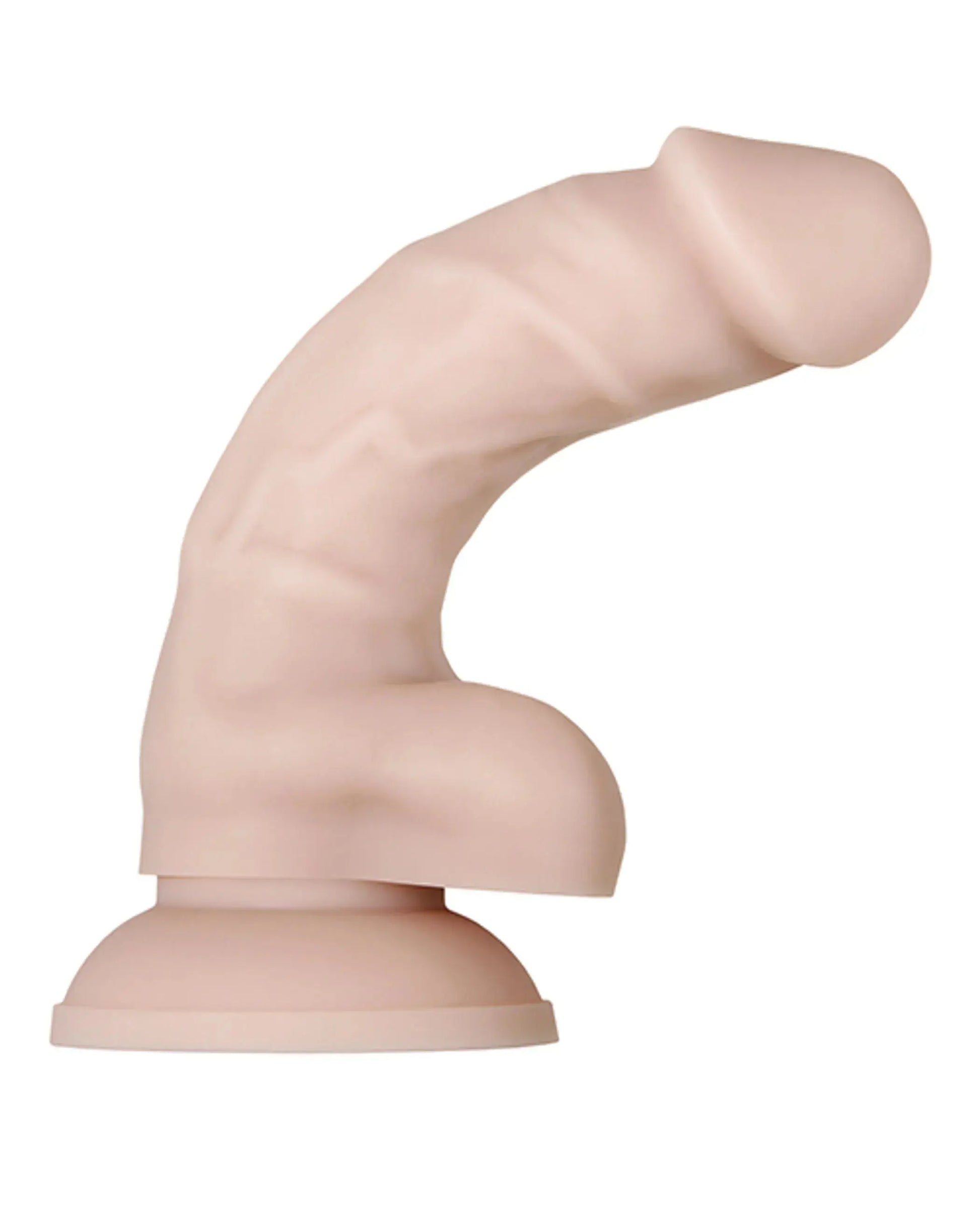 REAL SUPPLE POSEABLE SILICONE 6 IN Evolved Novelties