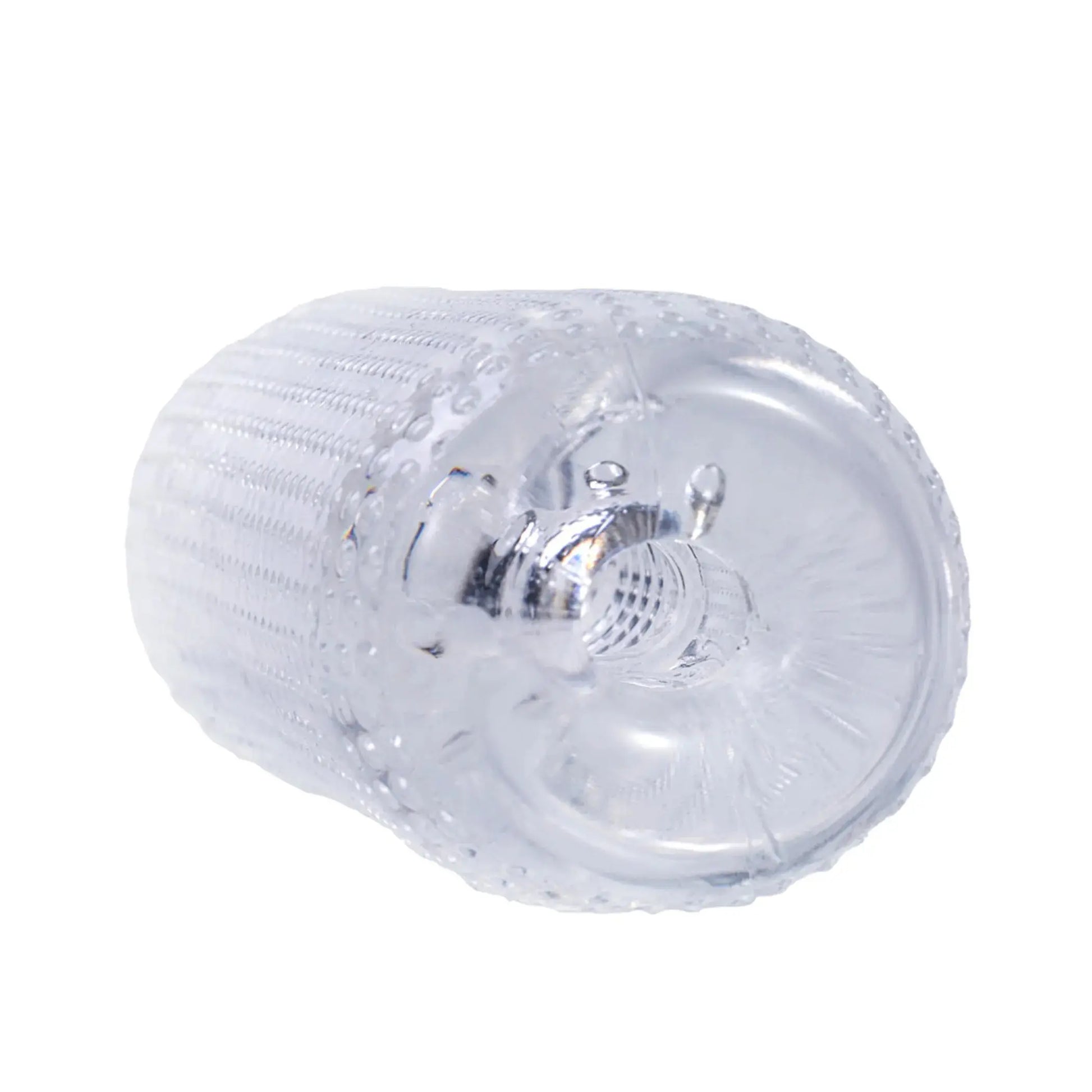 ROYCE CRYSTAL MASTURBATOR CLEAR Maia Toys