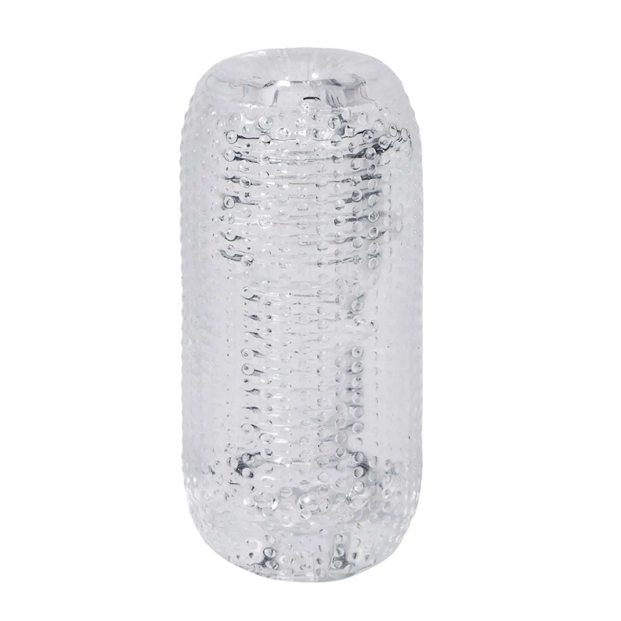 ROYCE CRYSTAL MASTURBATOR CLEAR Maia Toys