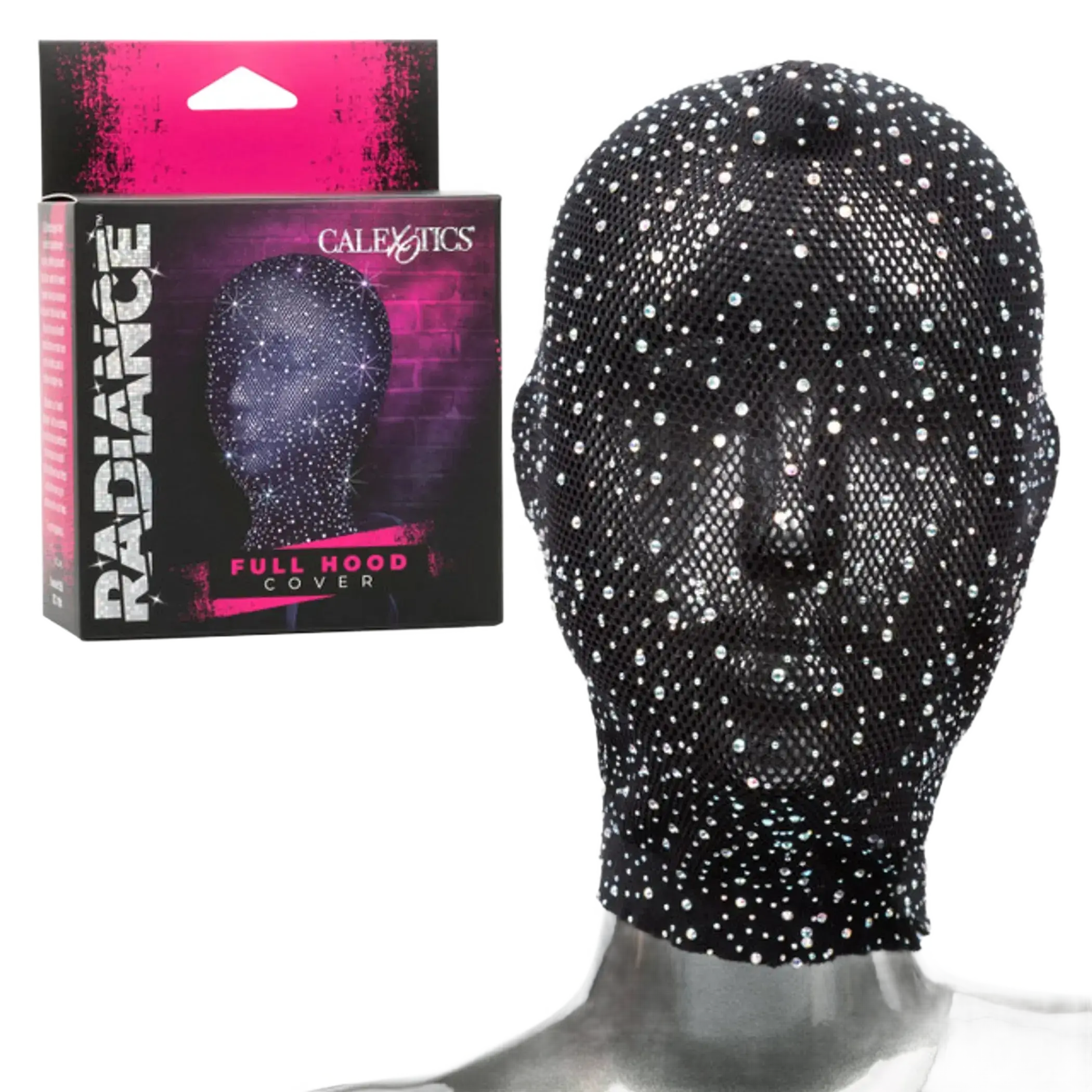 RADIANCE FULL HOOD COVER California Exotic Novelties