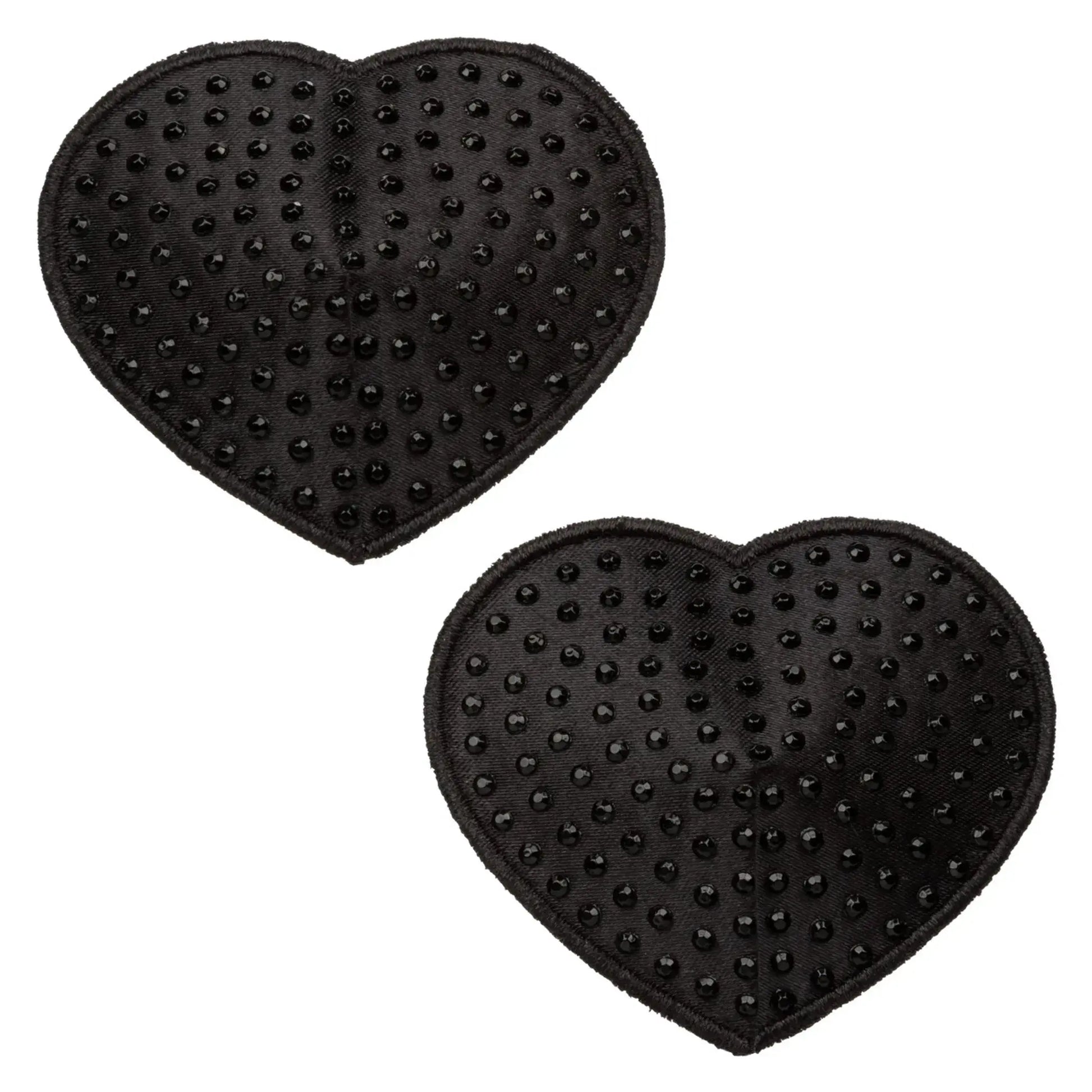 Radiance Heart Gem Pasties California Exotic Novelties
