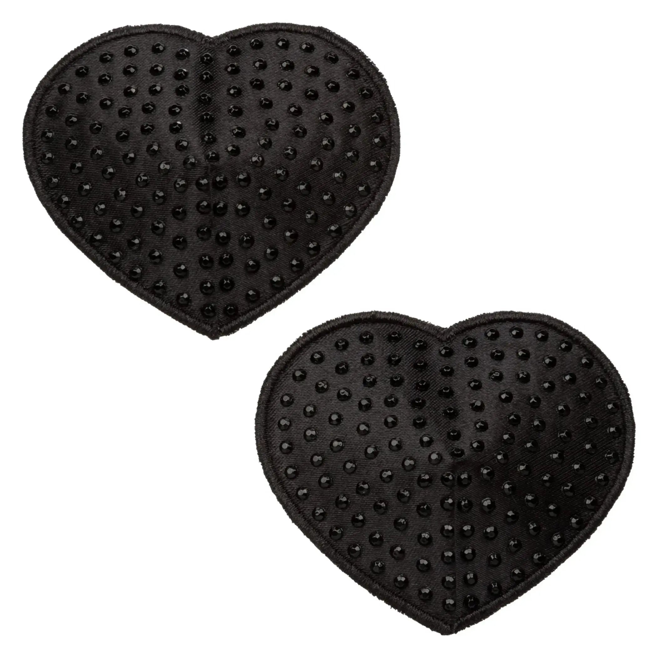 Radiance Heart Gem Pasties California Exotic Novelties