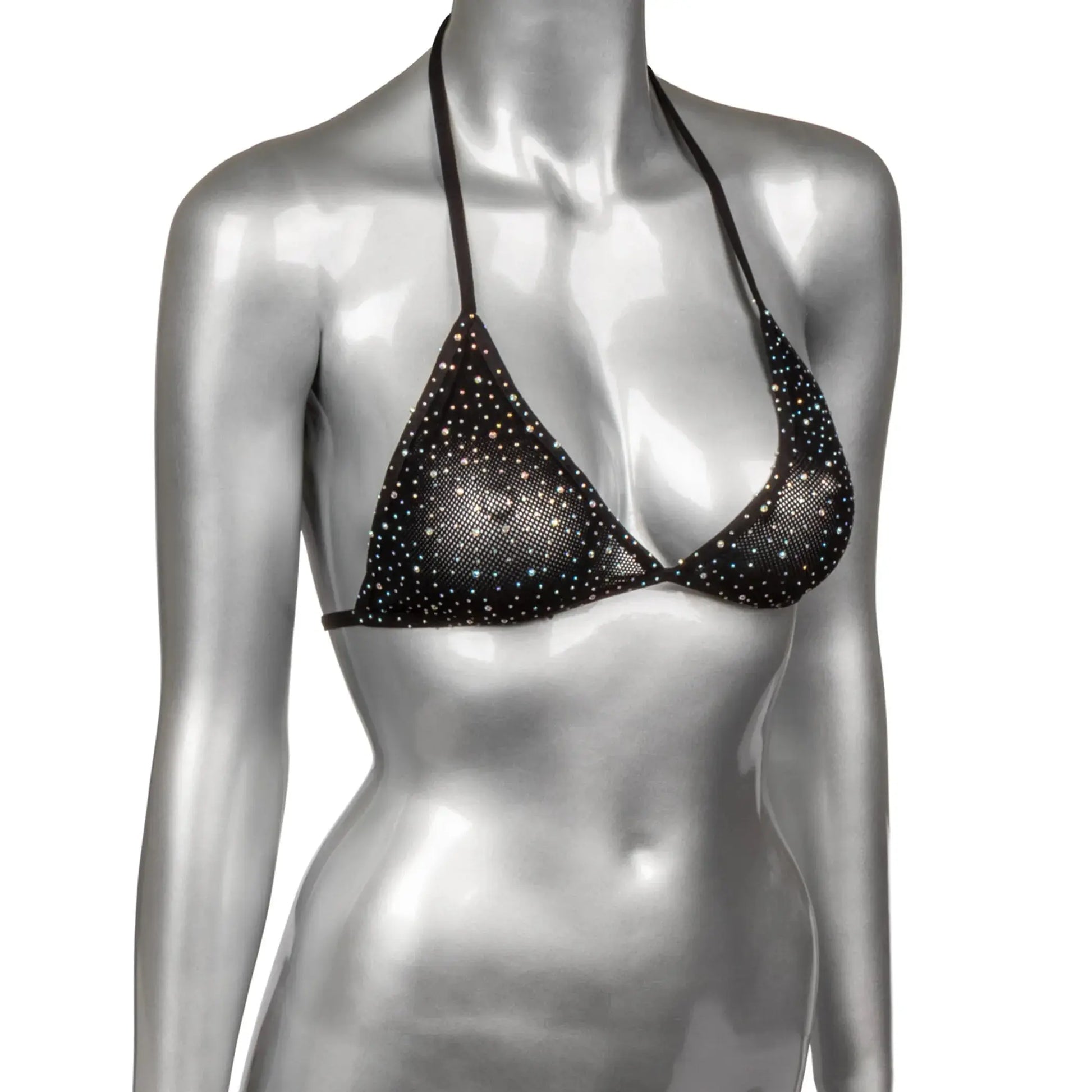Radiance Triangle Bikini Top California Exotic Novelties