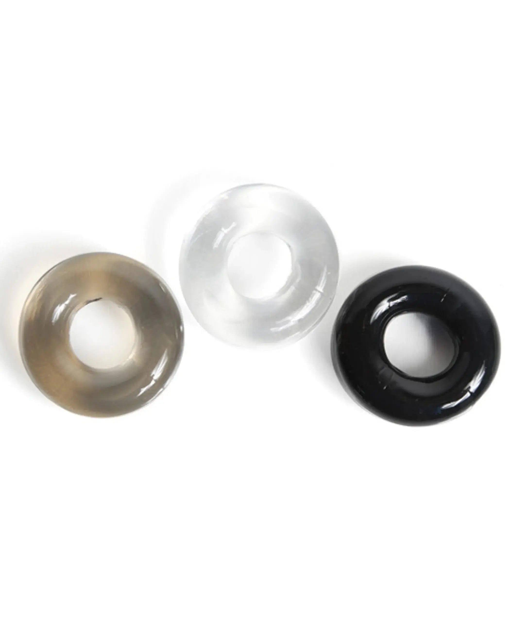 Rascal The D-Ring 3 Pack Rascal Toys