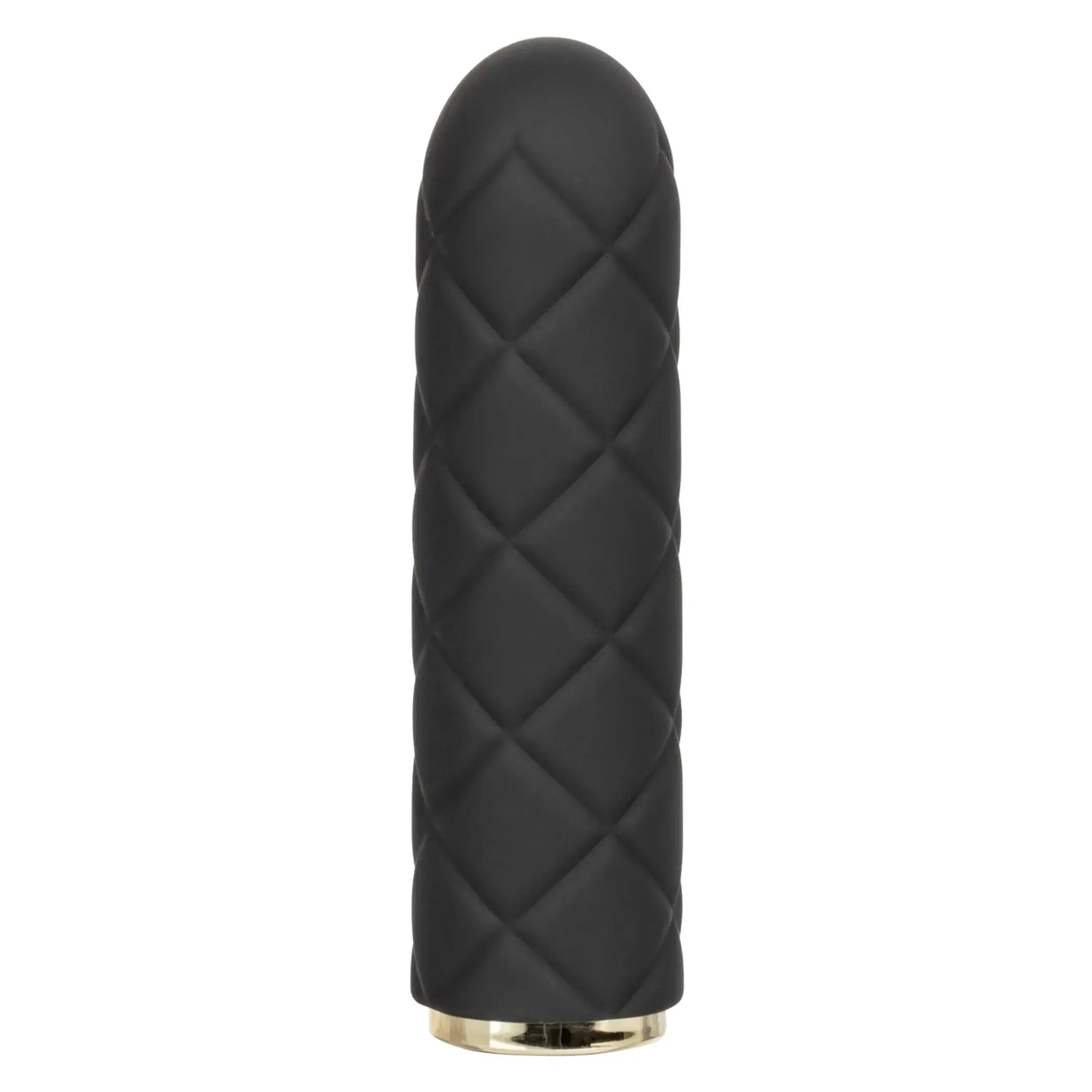 Raven Quilted Seducer Mini Massager California Exotic Novelties